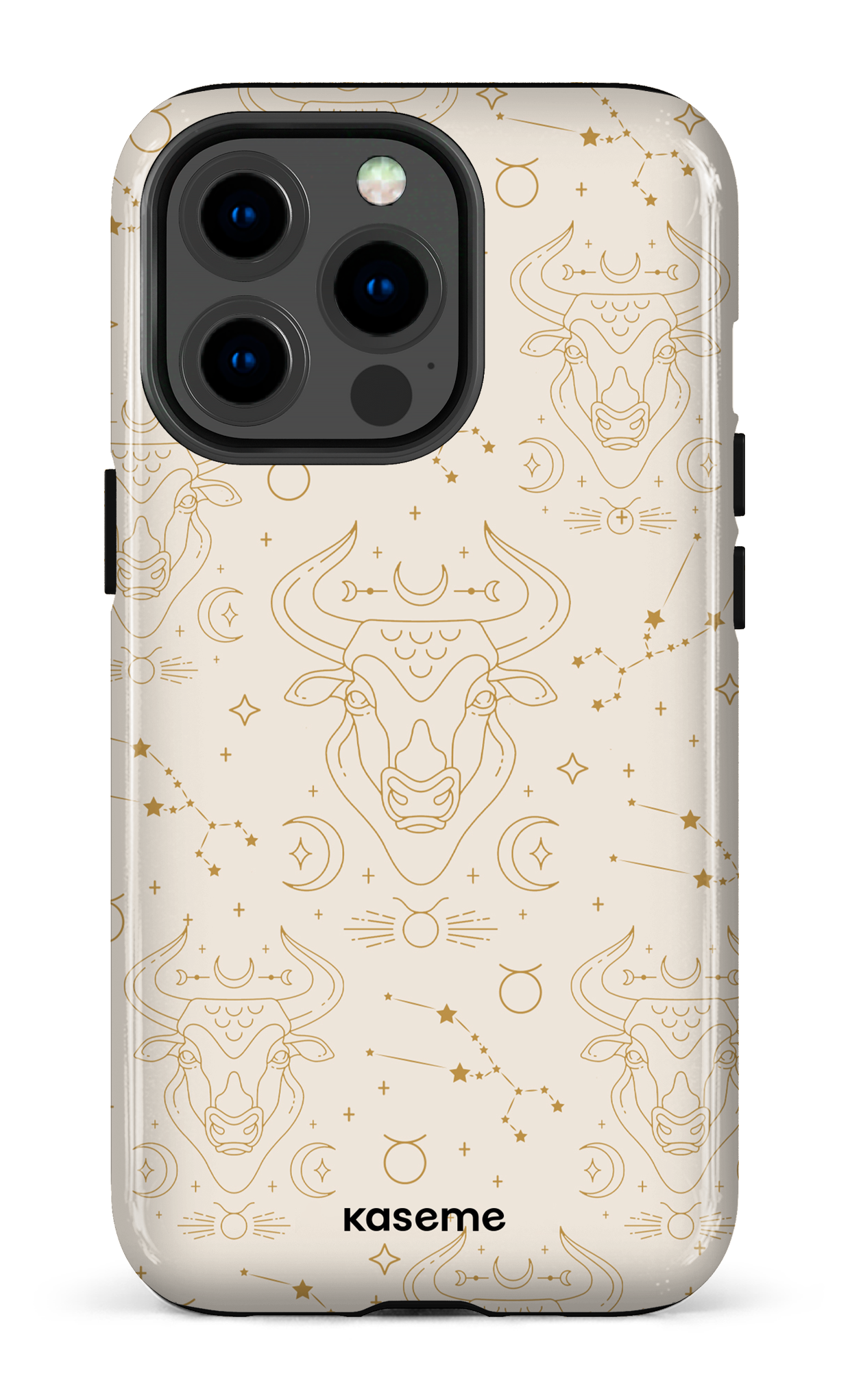 Taurus Beige - iPhone 13 Pro
