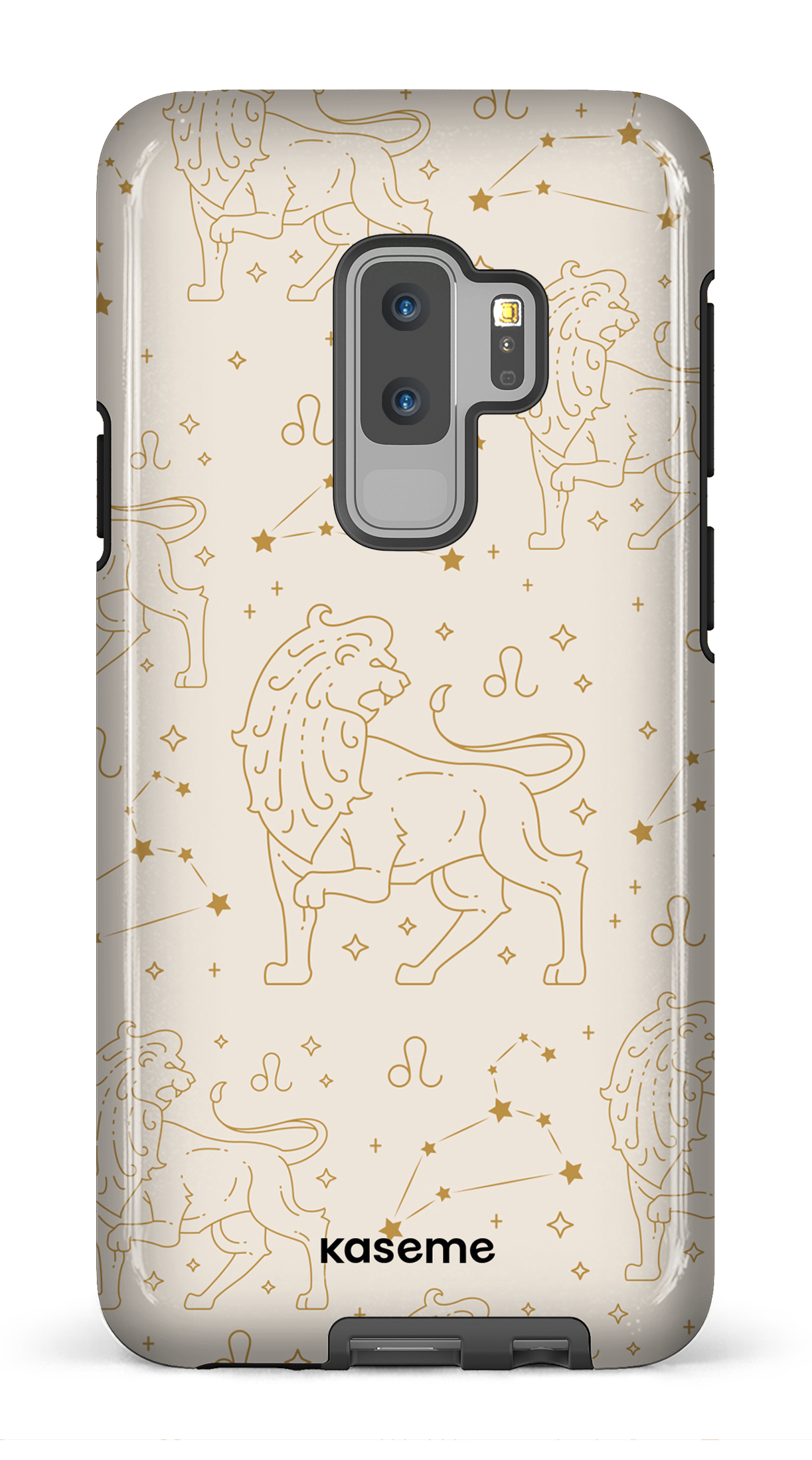 Leo Beige - Galaxy S9 Plus