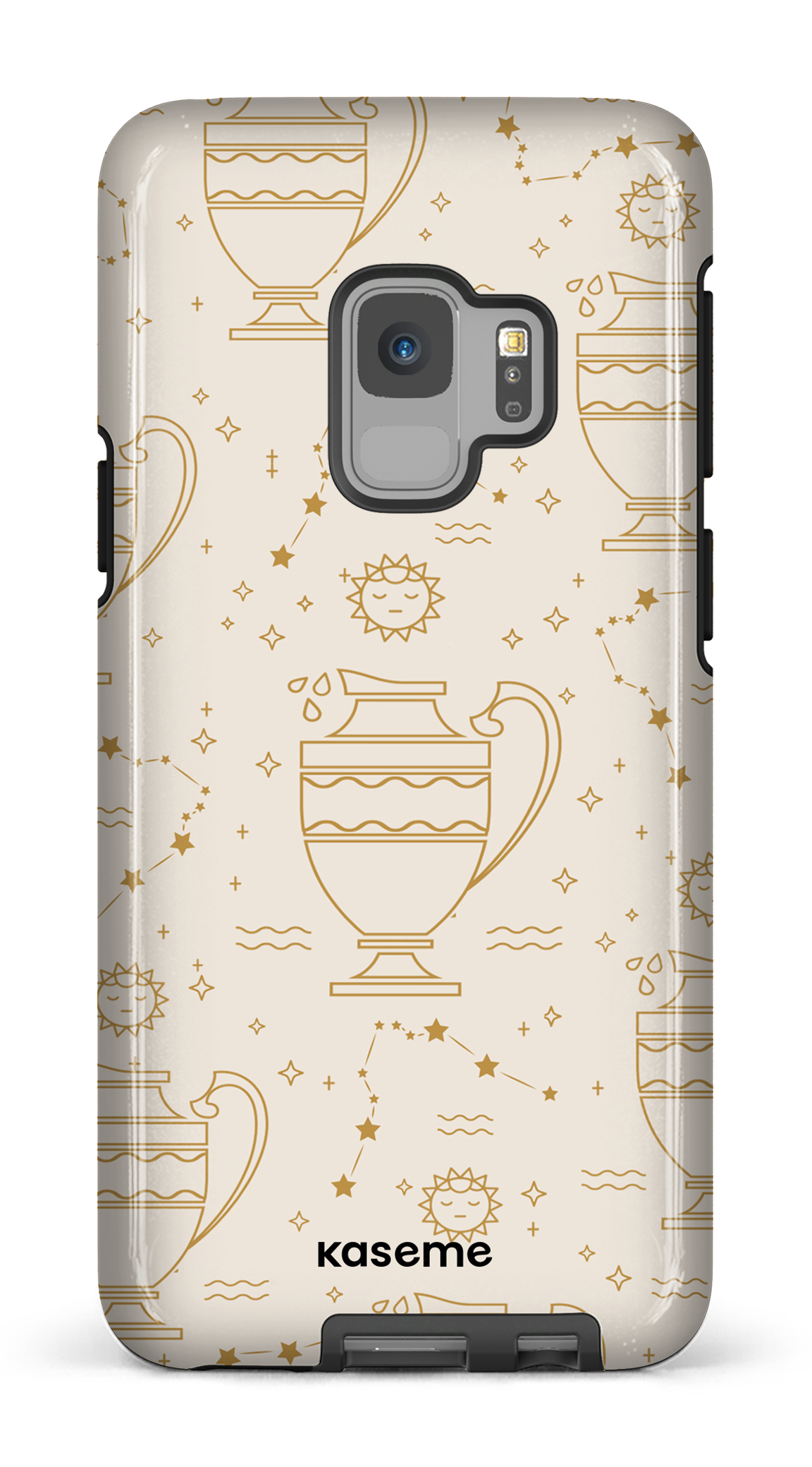 Aquarius Beige - Galaxy S9