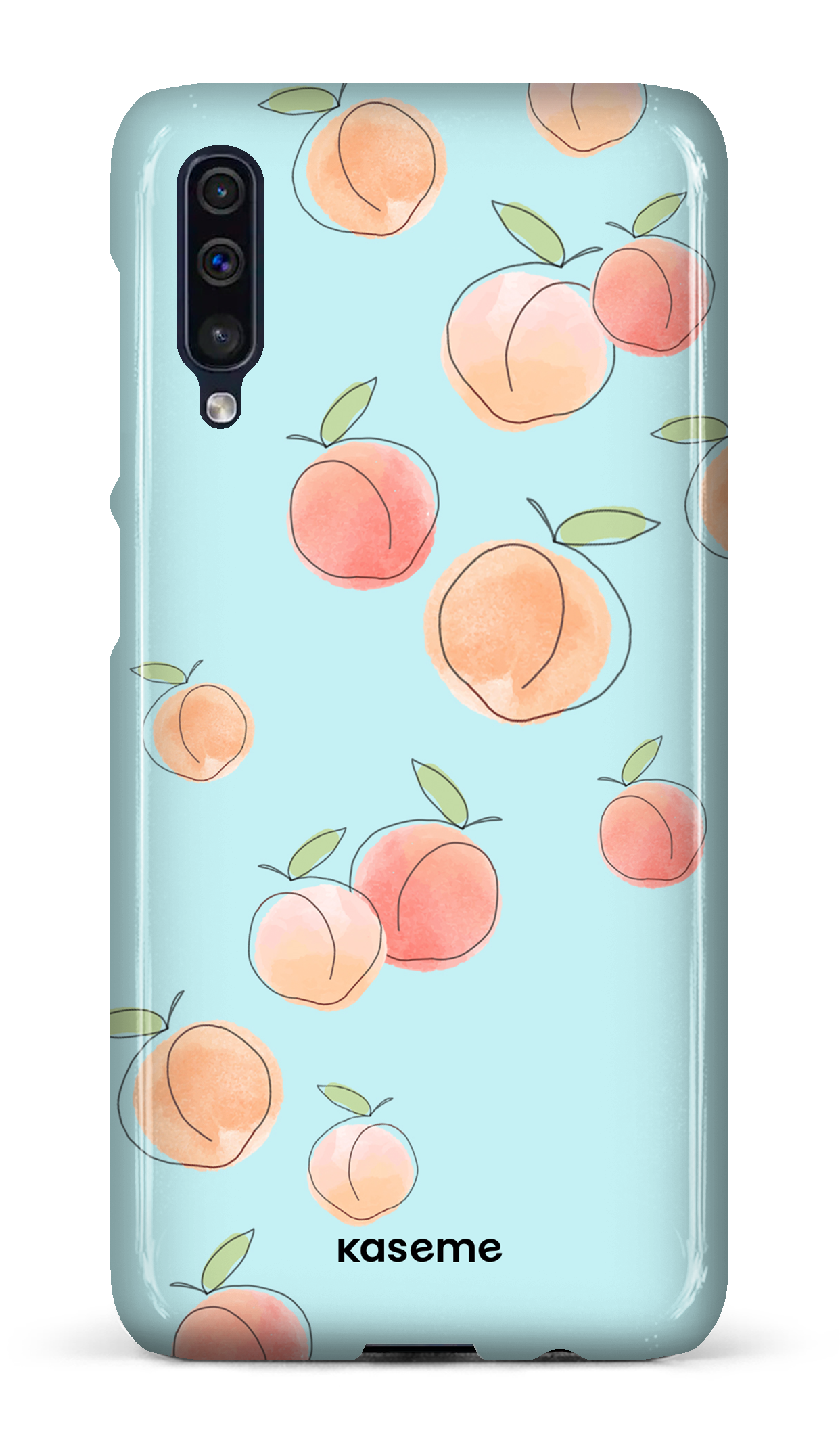 Peachy Blue - Galaxy A50