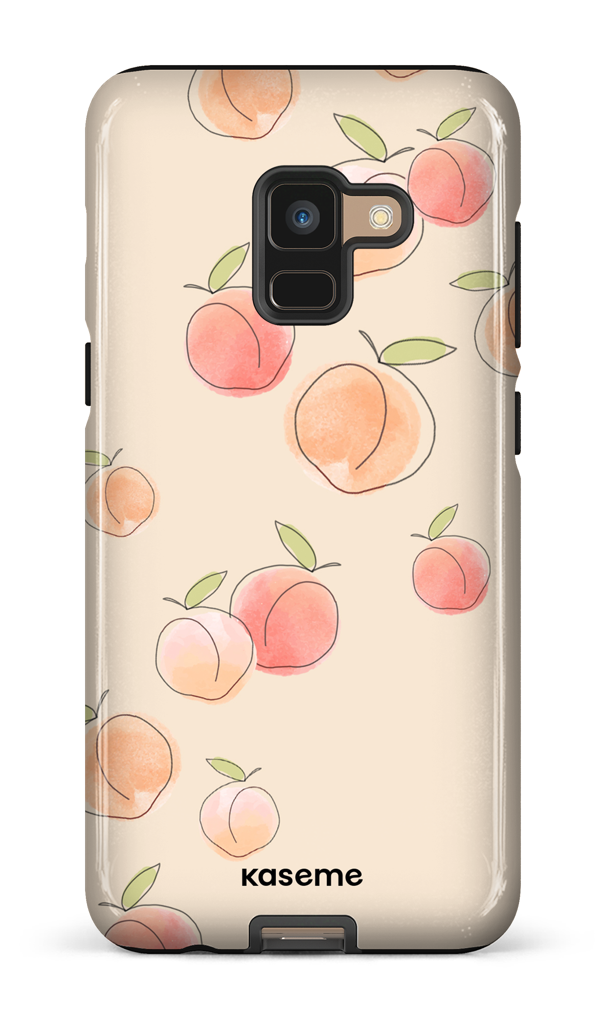 Peachy - Galaxy A8