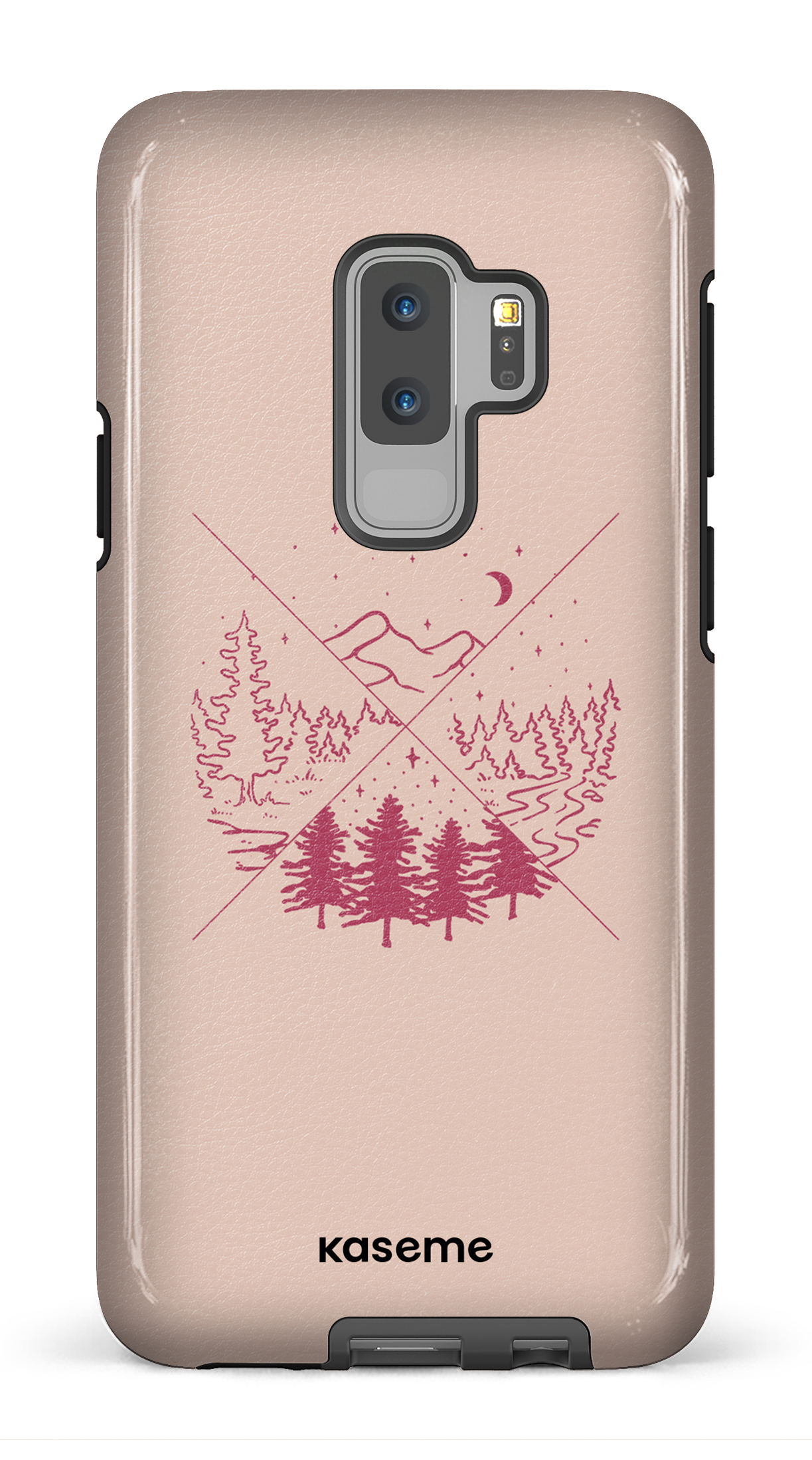 Hike magenta - Galaxy S9 Plus