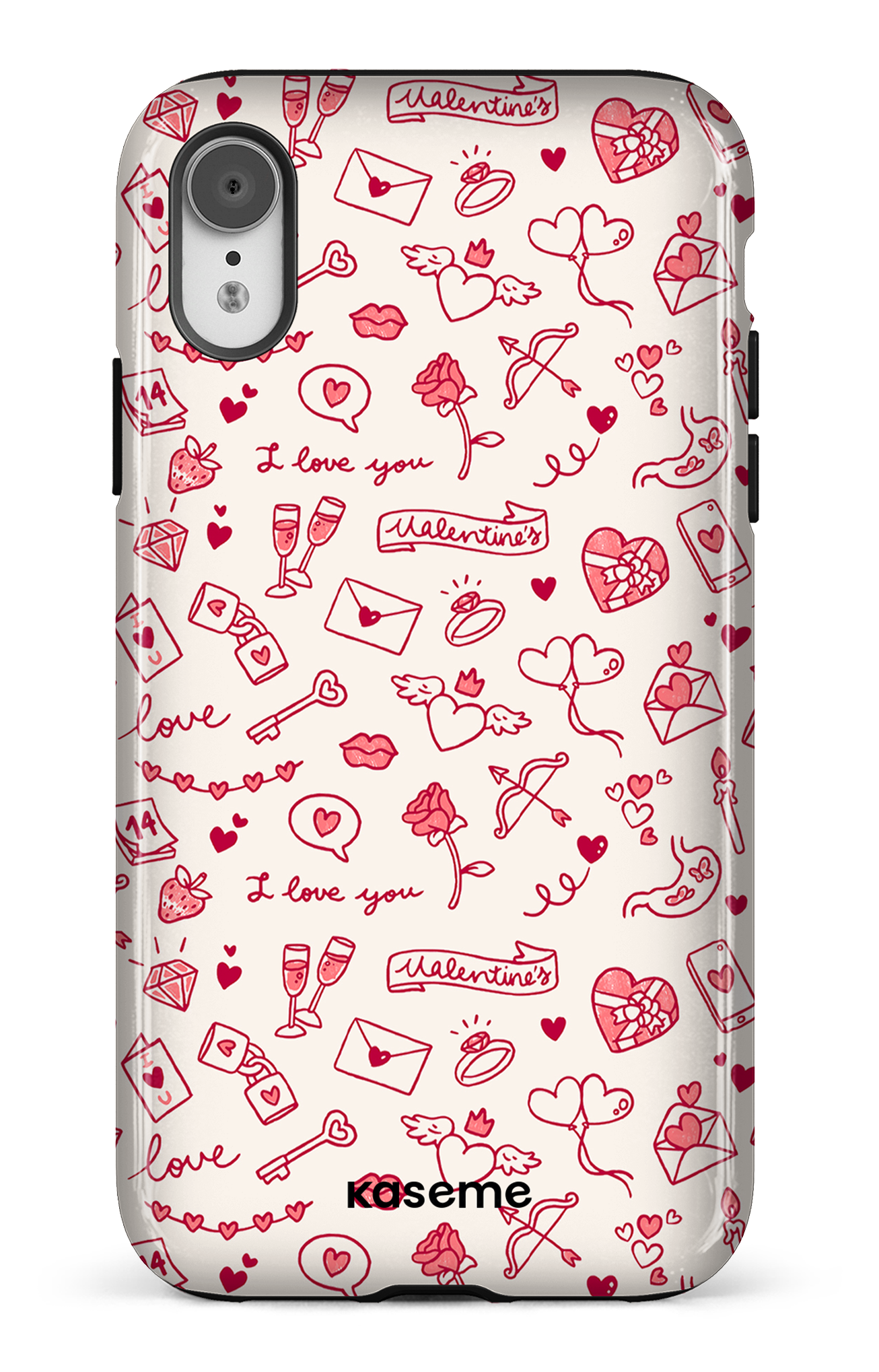 My Valentine - iPhone XR