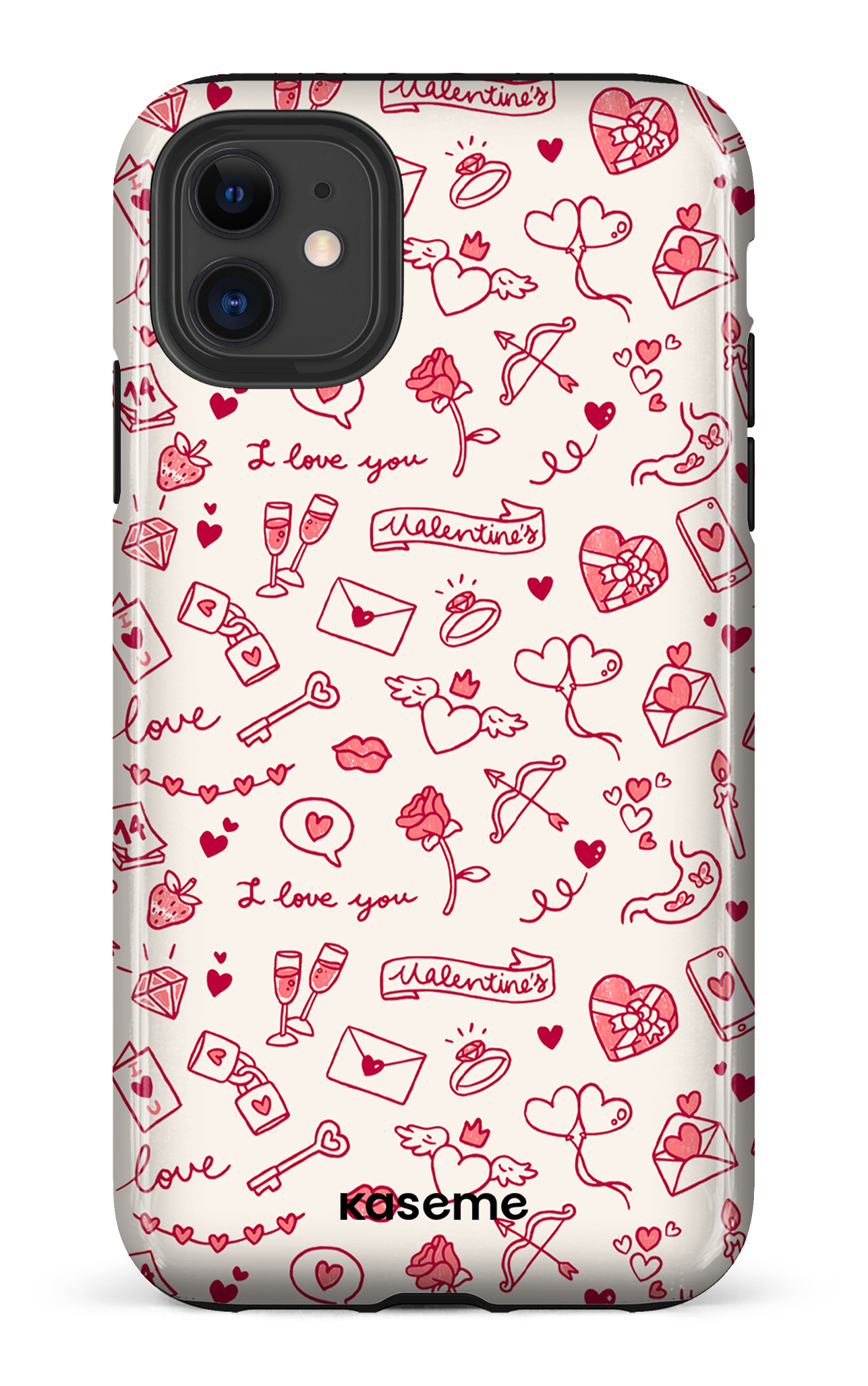 My Valentine - iPhone 11