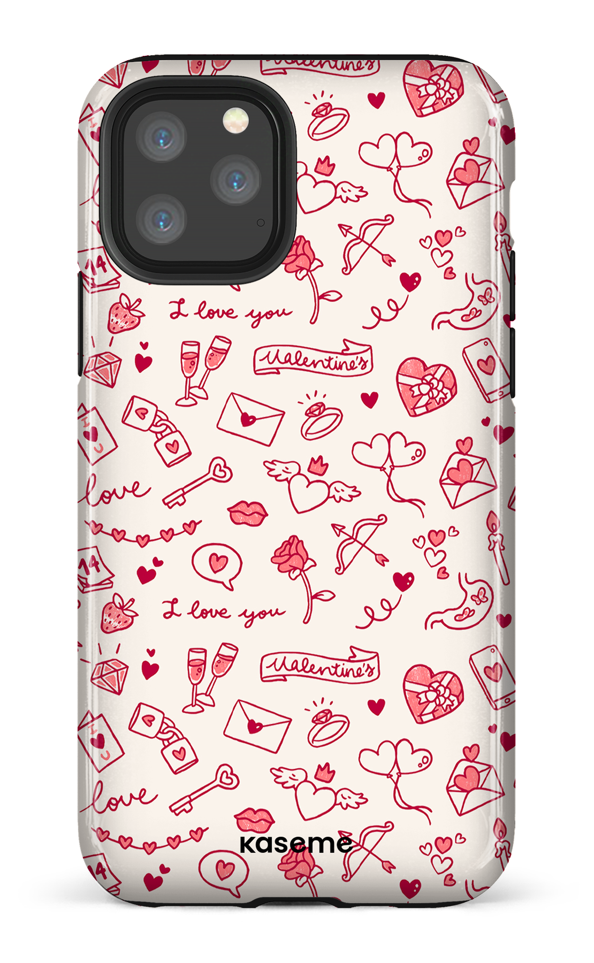 My Valentine - iPhone 11 Pro