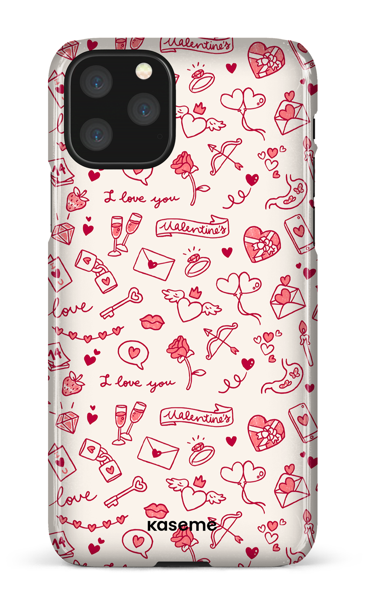 My Valentine - iPhone 11 Pro