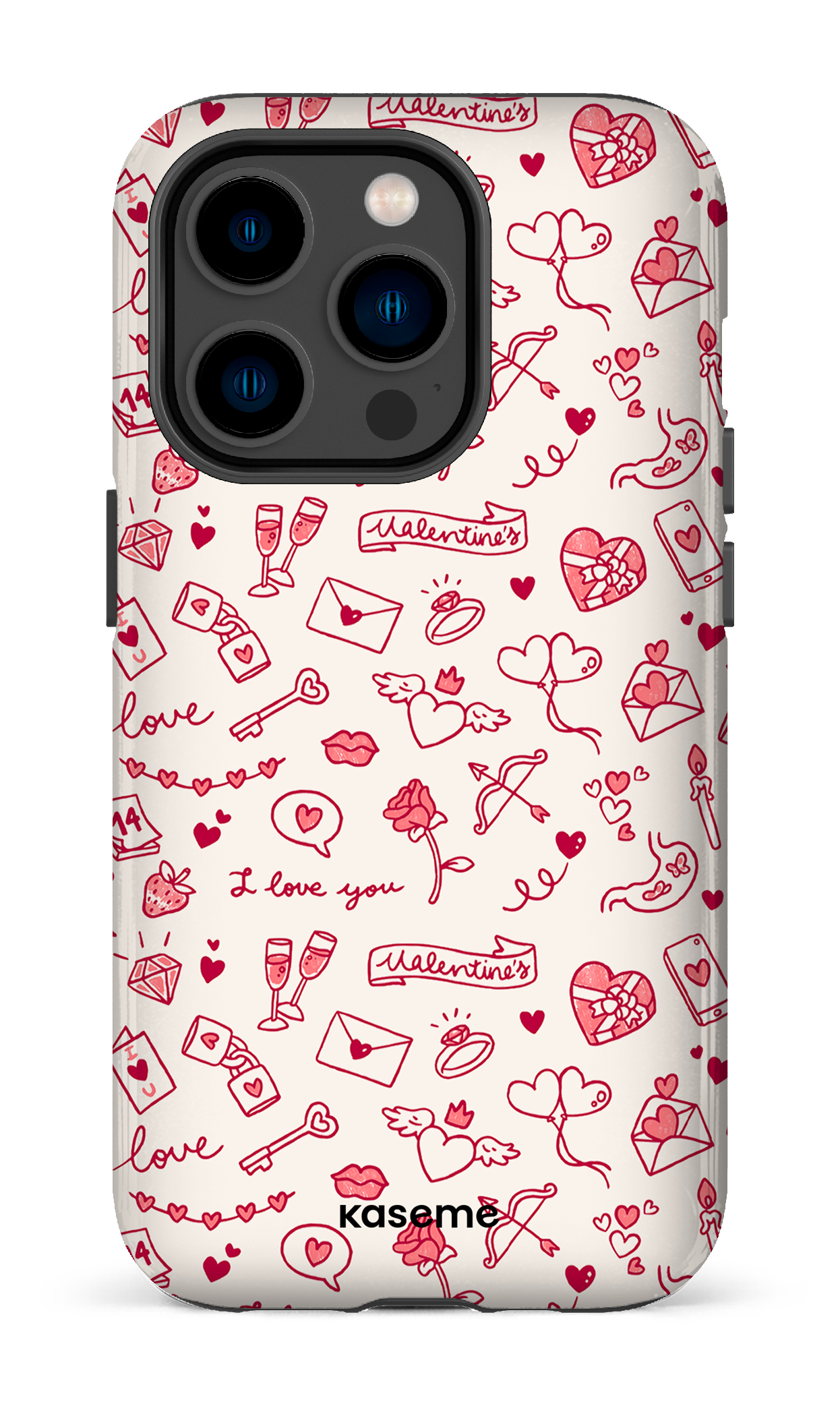My Valentine - iPhone 14 Pro