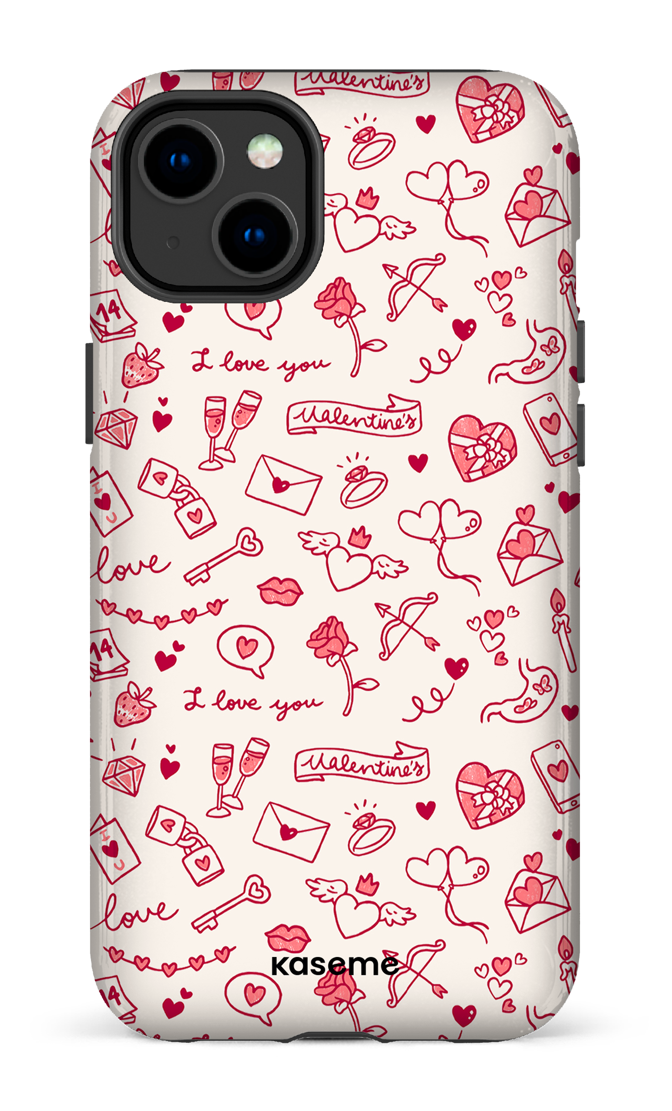 My Valentine - iPhone 14 Plus