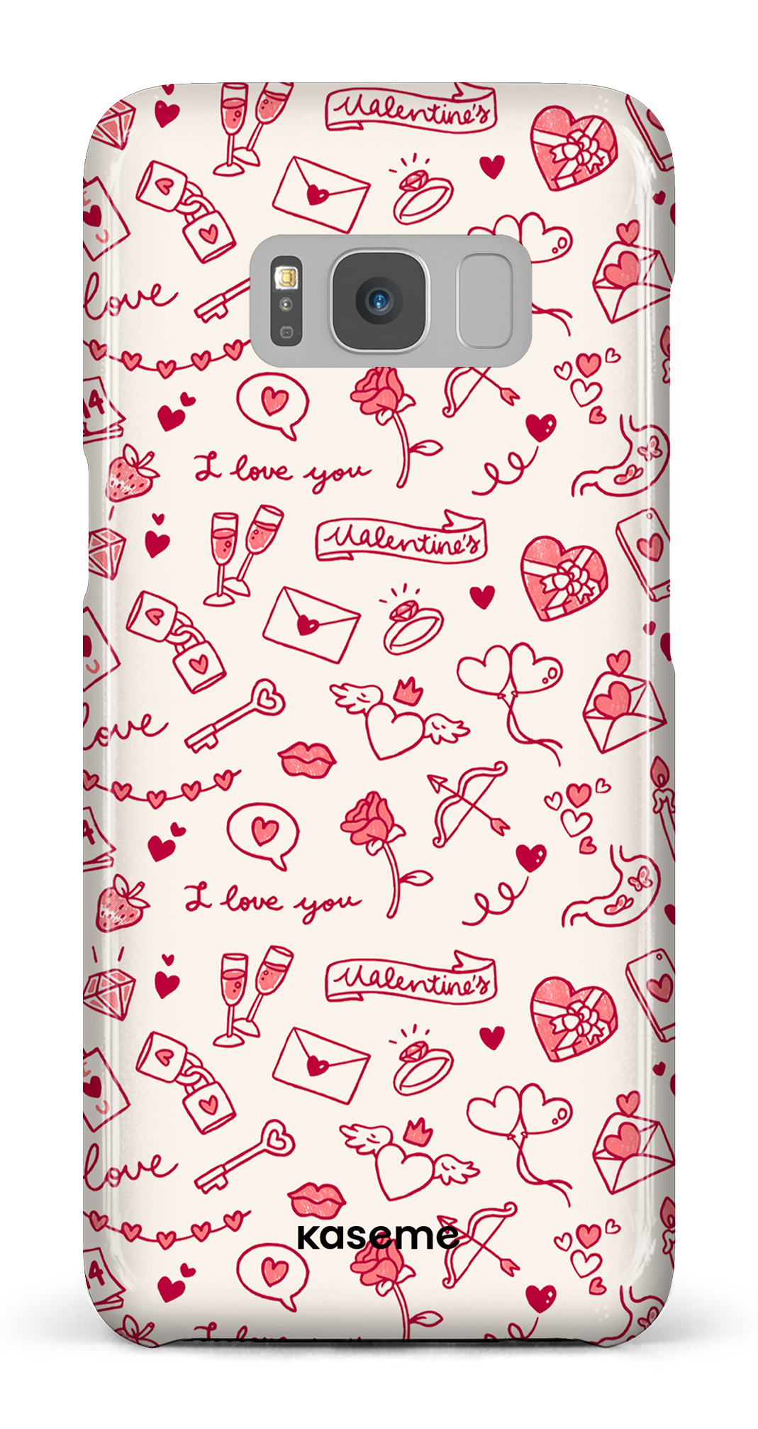 My Valentine - Galaxy S8