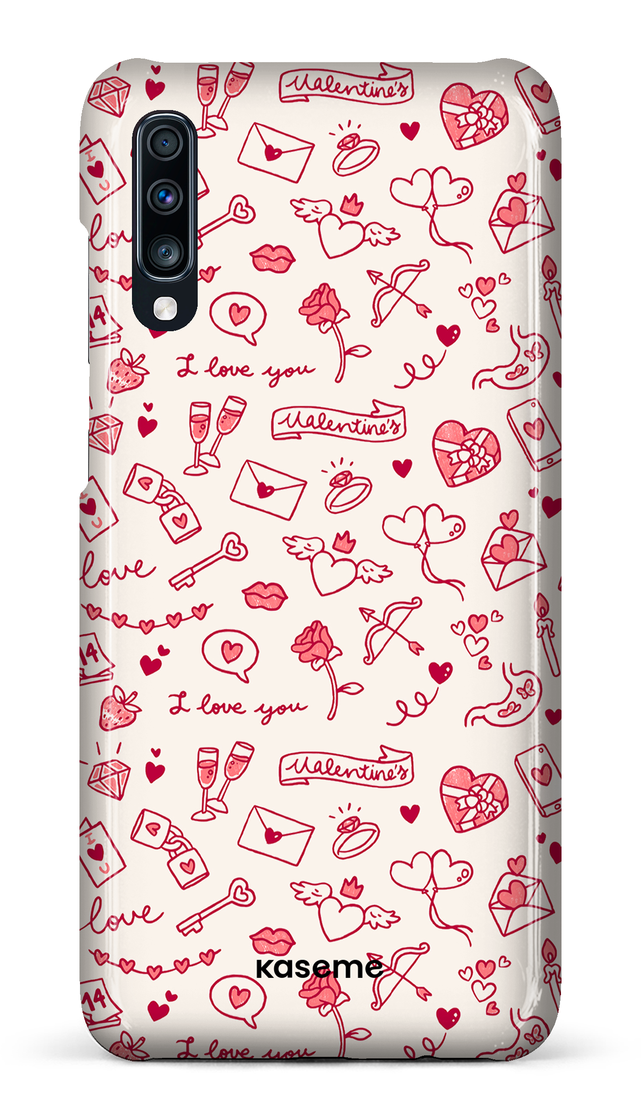 My Valentine - Galaxy A70