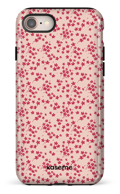 Posy light magenta - iPhone 7