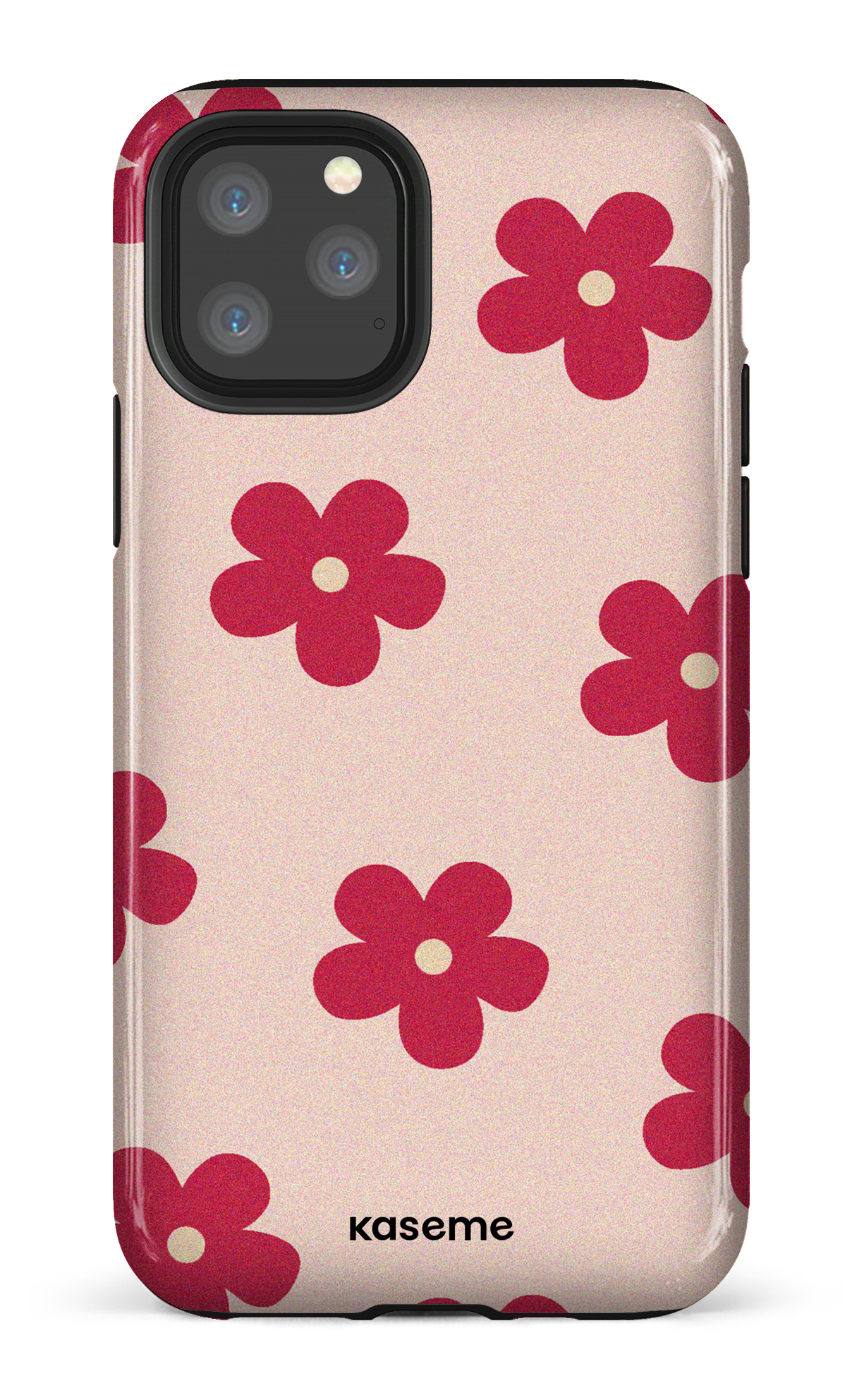 Woodstock magenta - iPhone 11 Pro