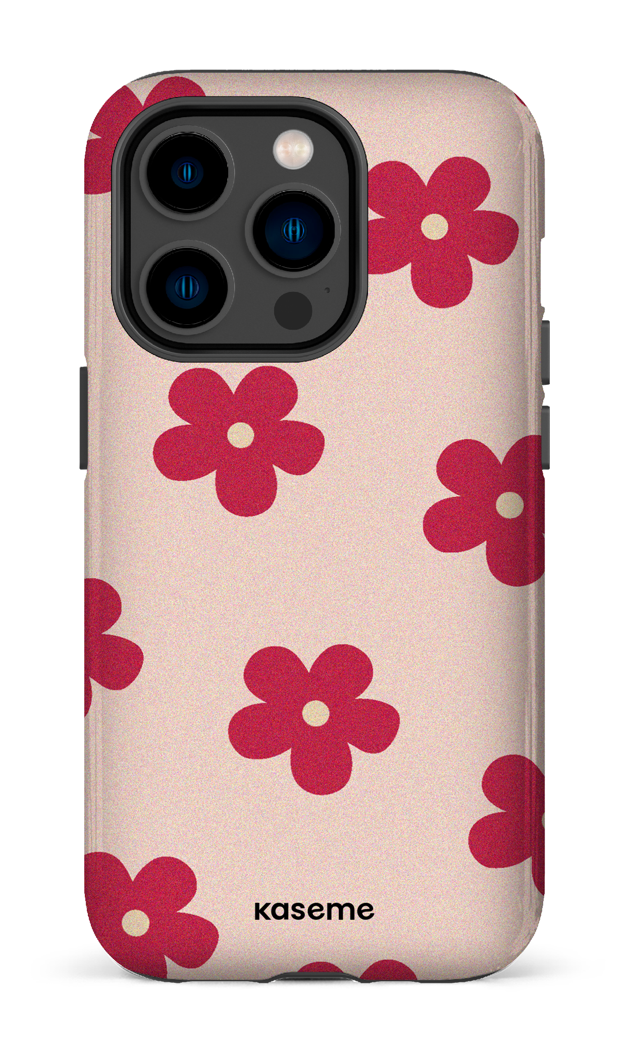 Woodstock magenta - iPhone 14 Pro