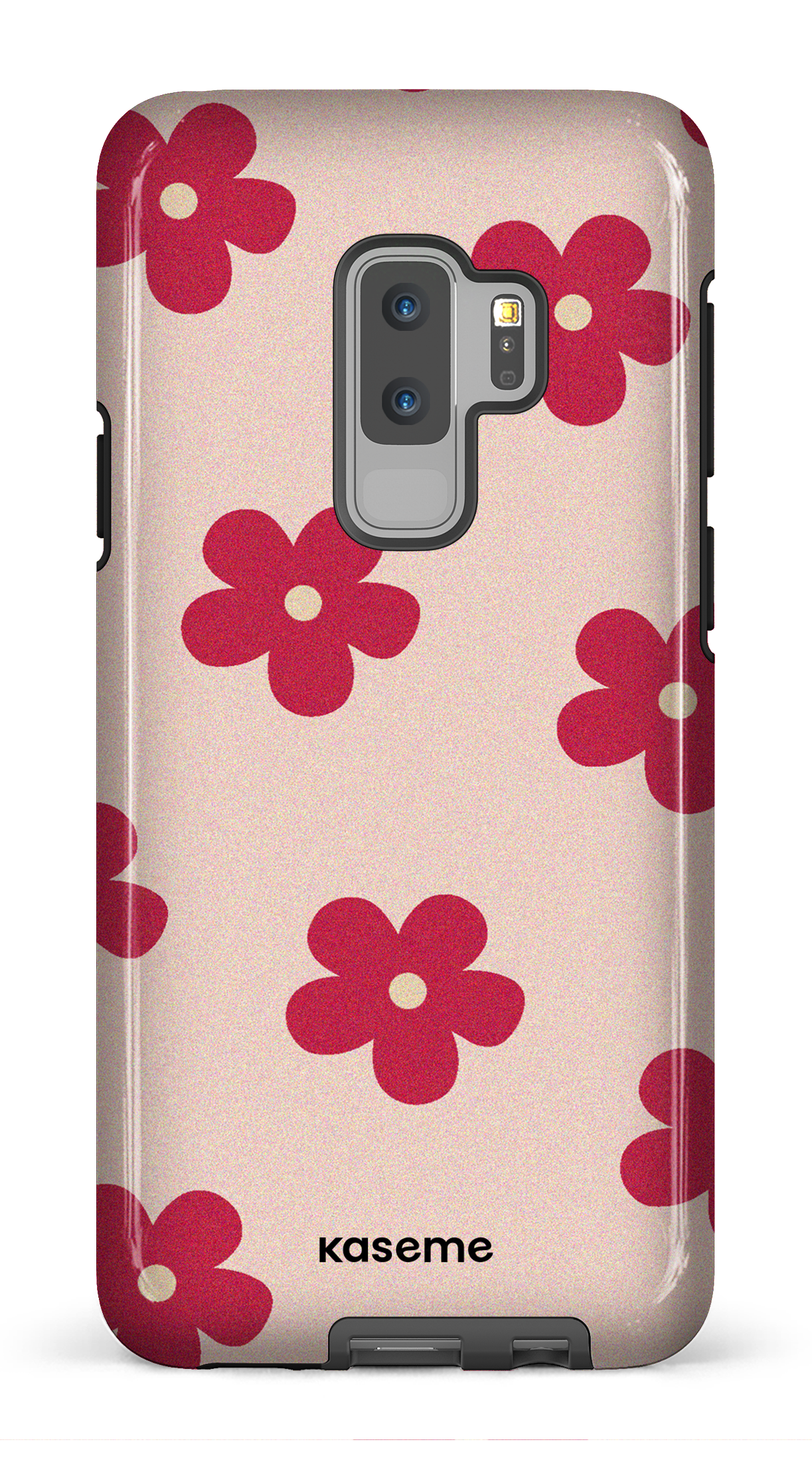 Woodstock magenta - Galaxy S9 Plus
