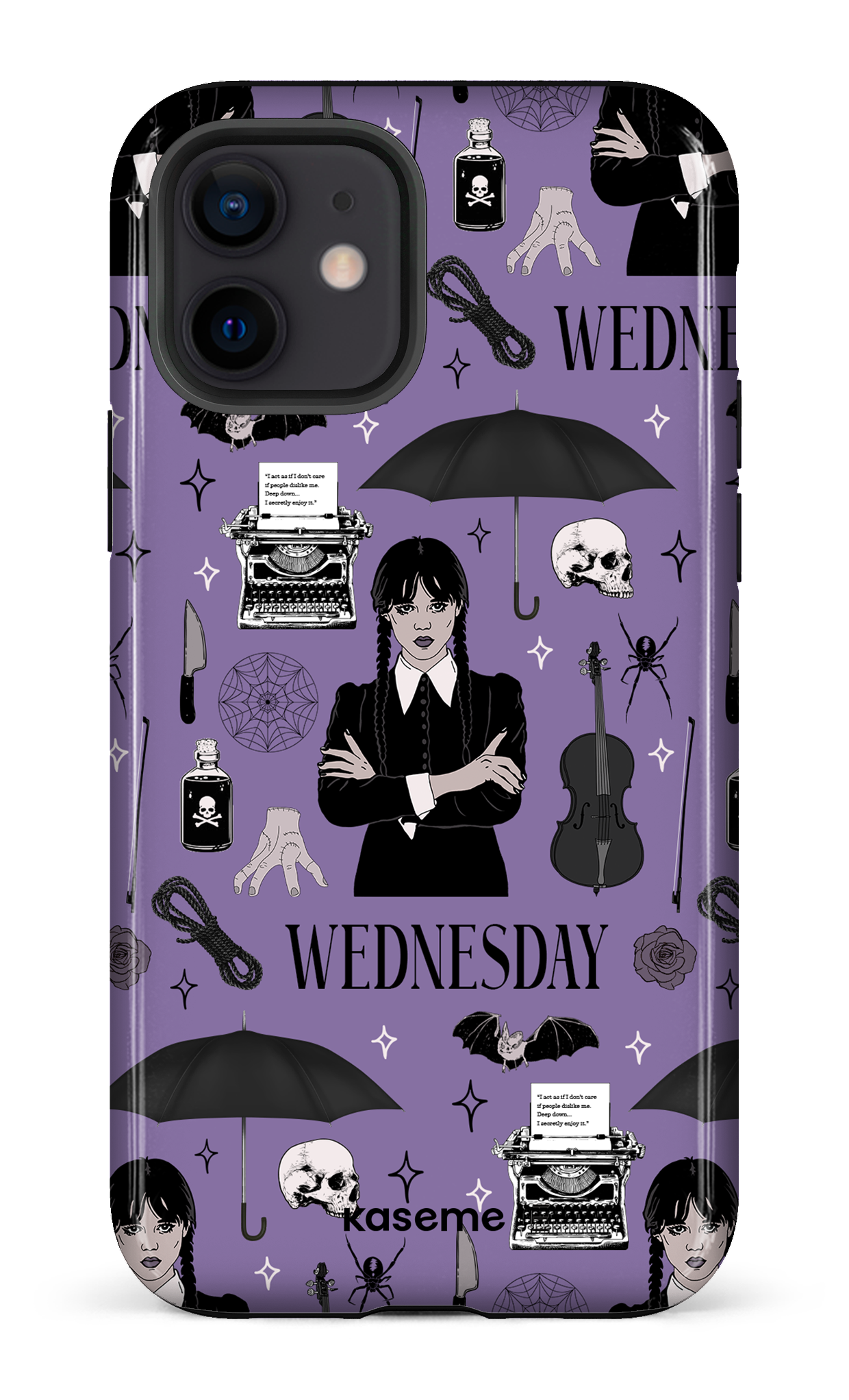 Wednesday - iPhone 12