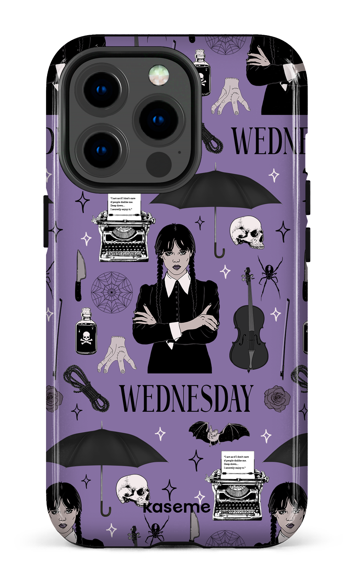 Wednesday - iPhone 13 Pro