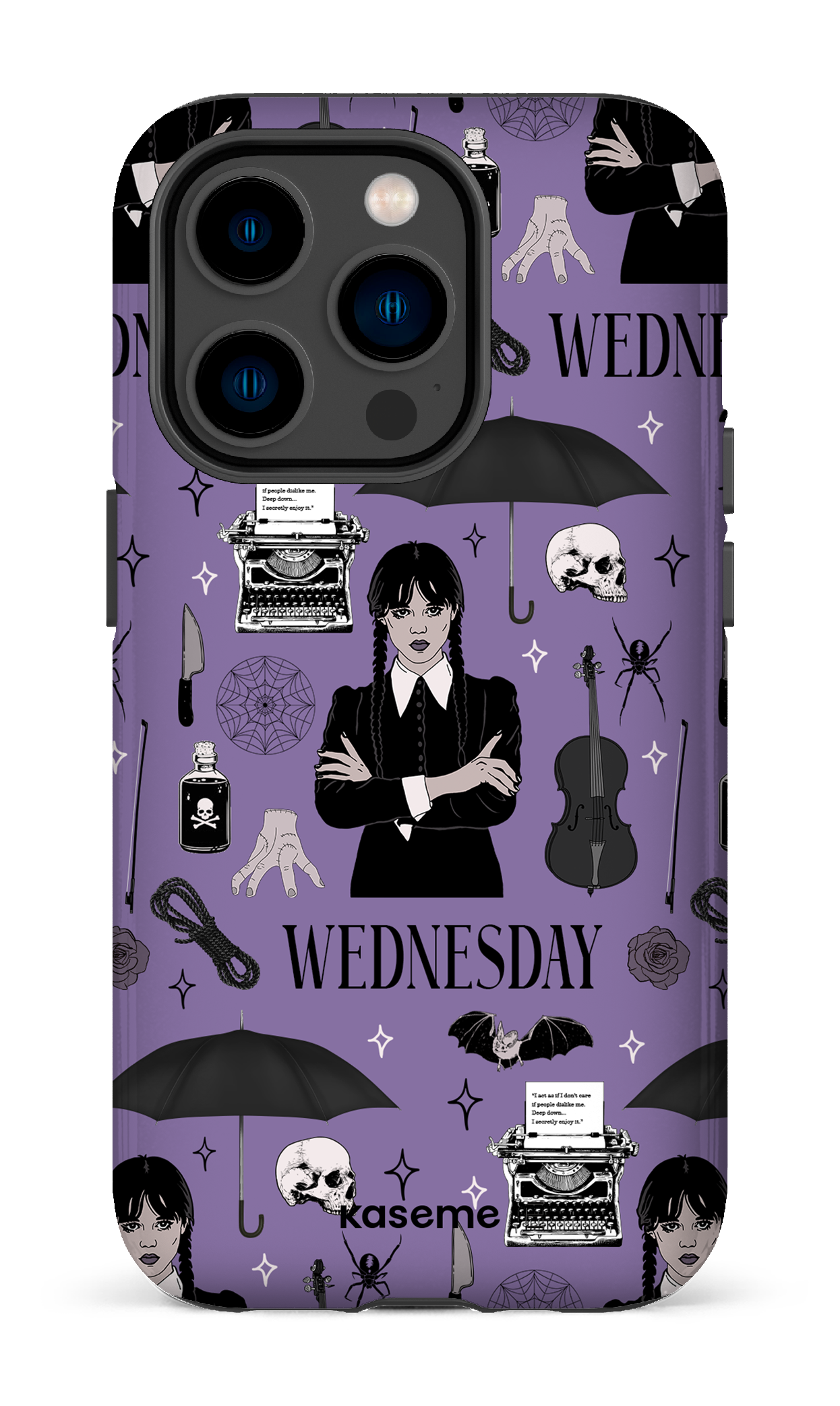 Wednesday - iPhone 14 Pro