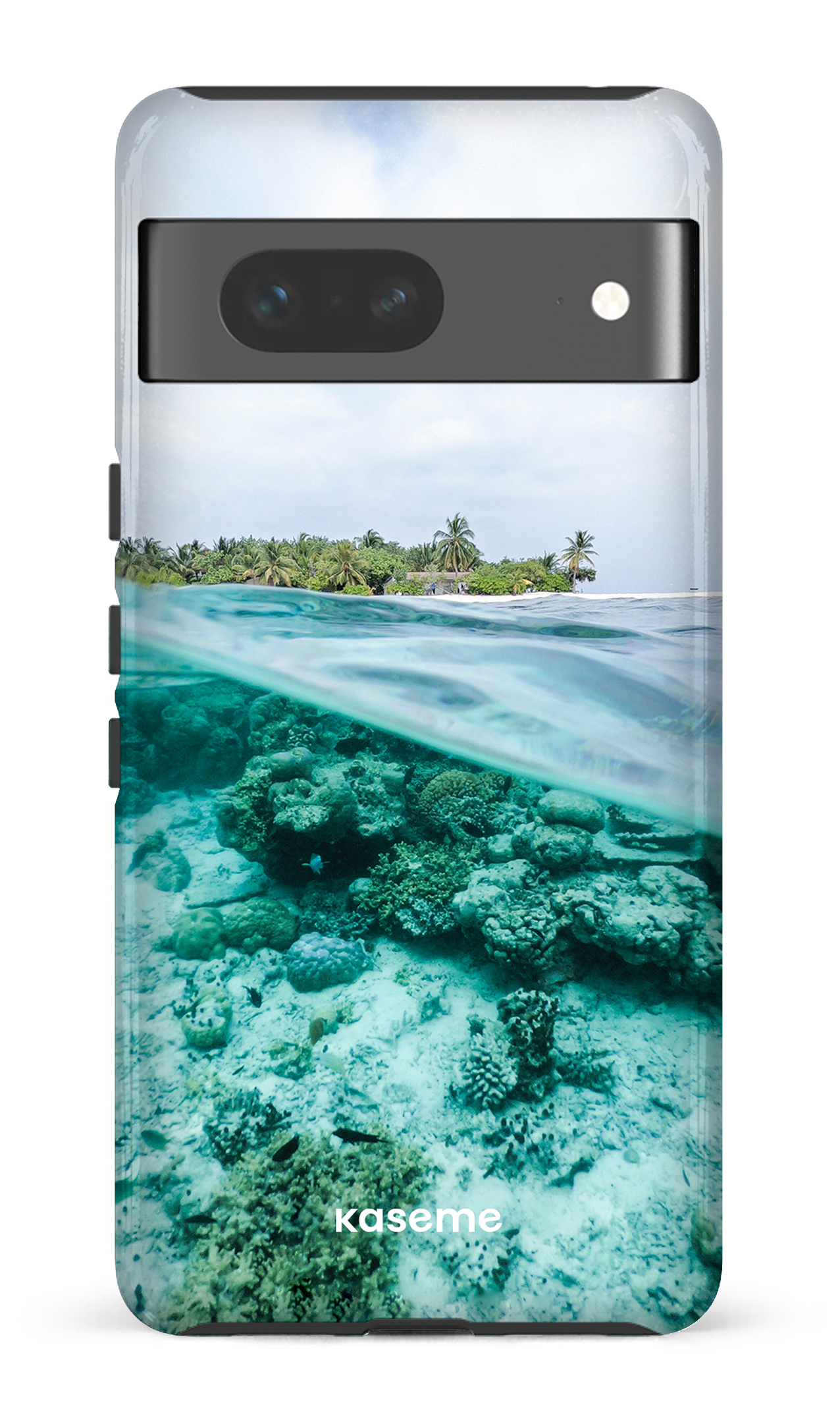 Polynesia phone case - Google Pixel 7