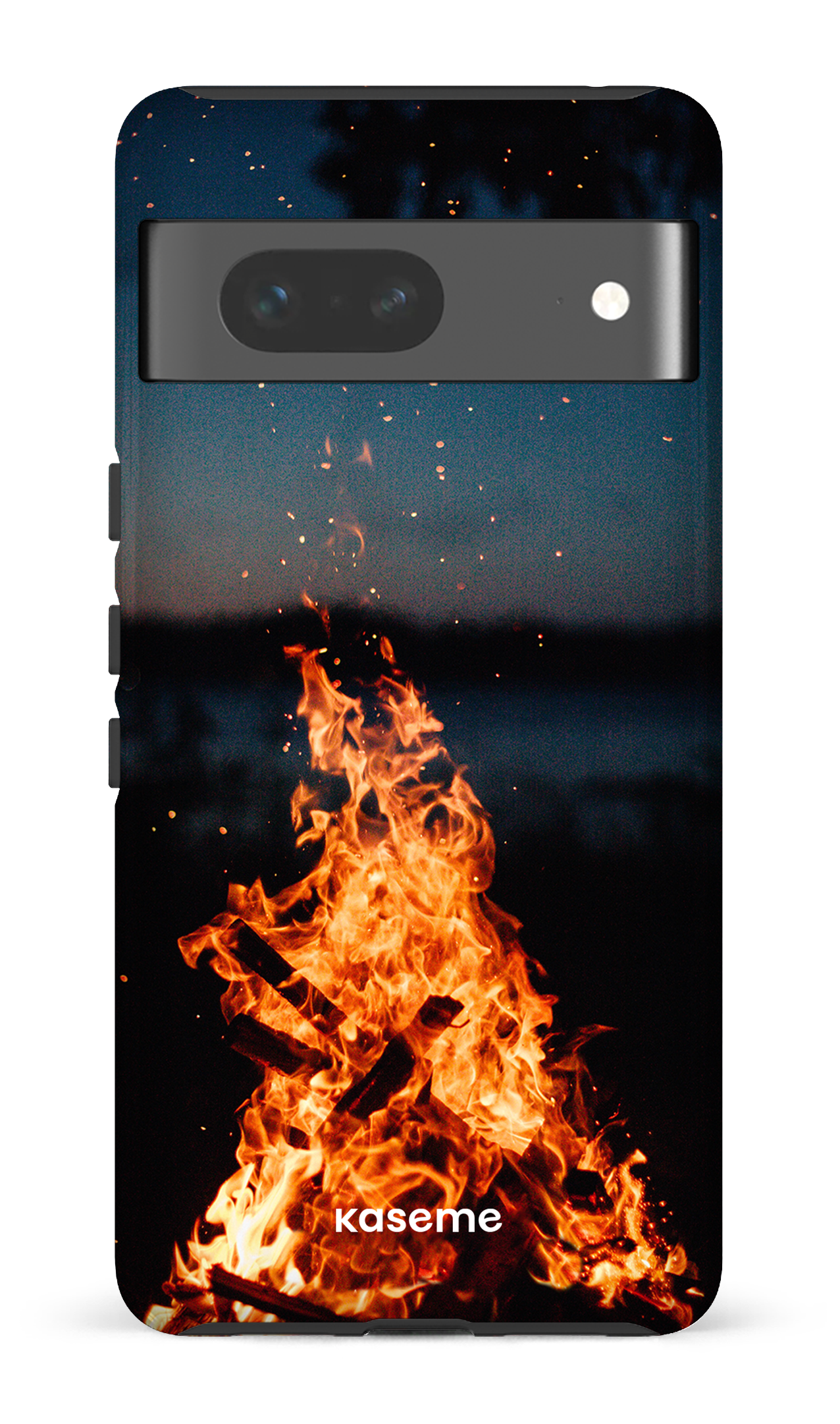 Camp Fire - Google Pixel 7