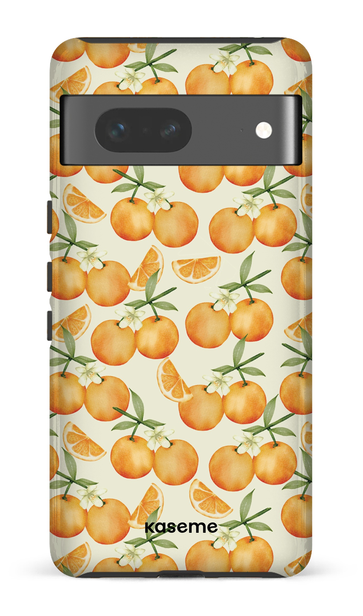 Tangerine - Google Pixel 7