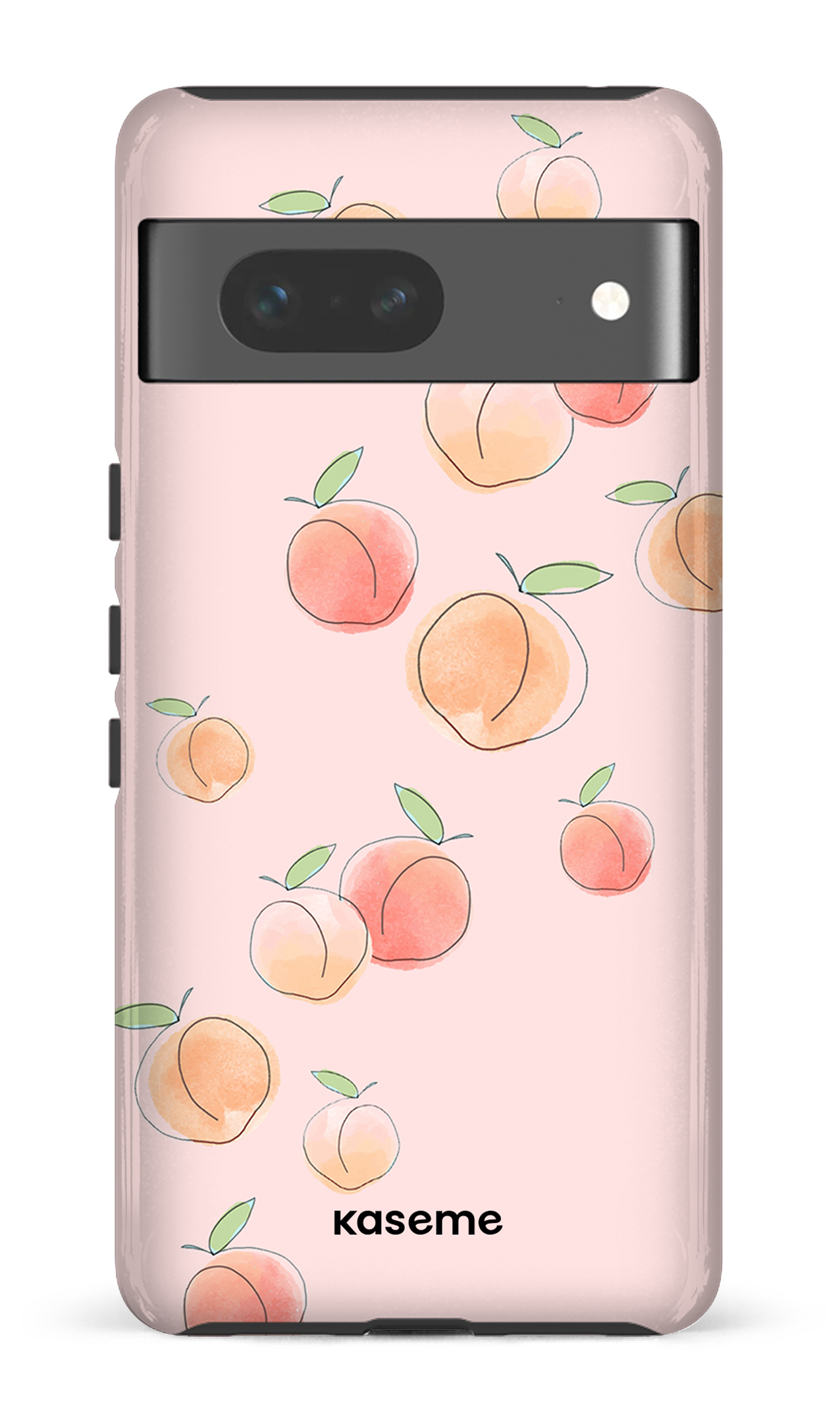 Peachy pink - Google Pixel 7