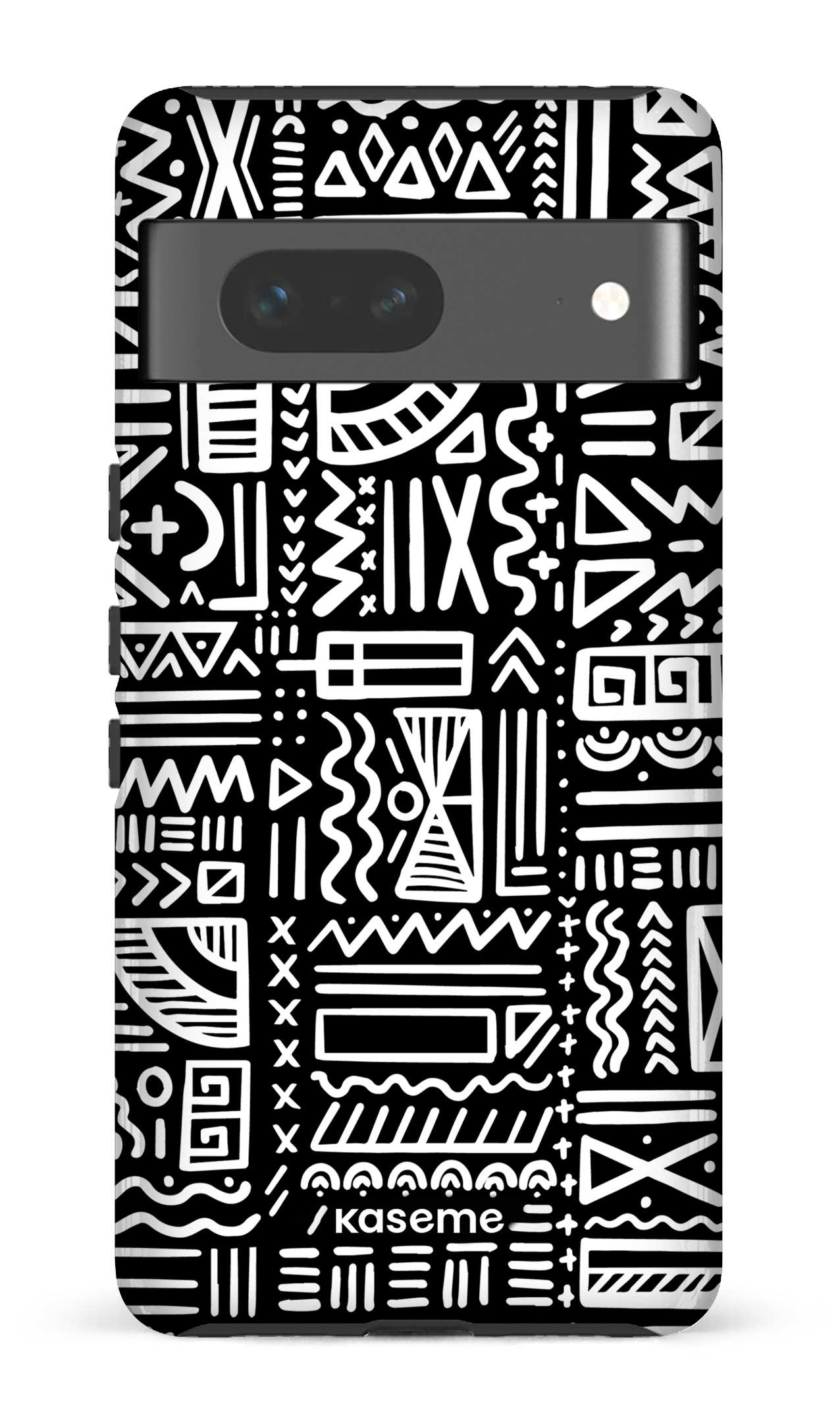 Aztec black - Google Pixel 7