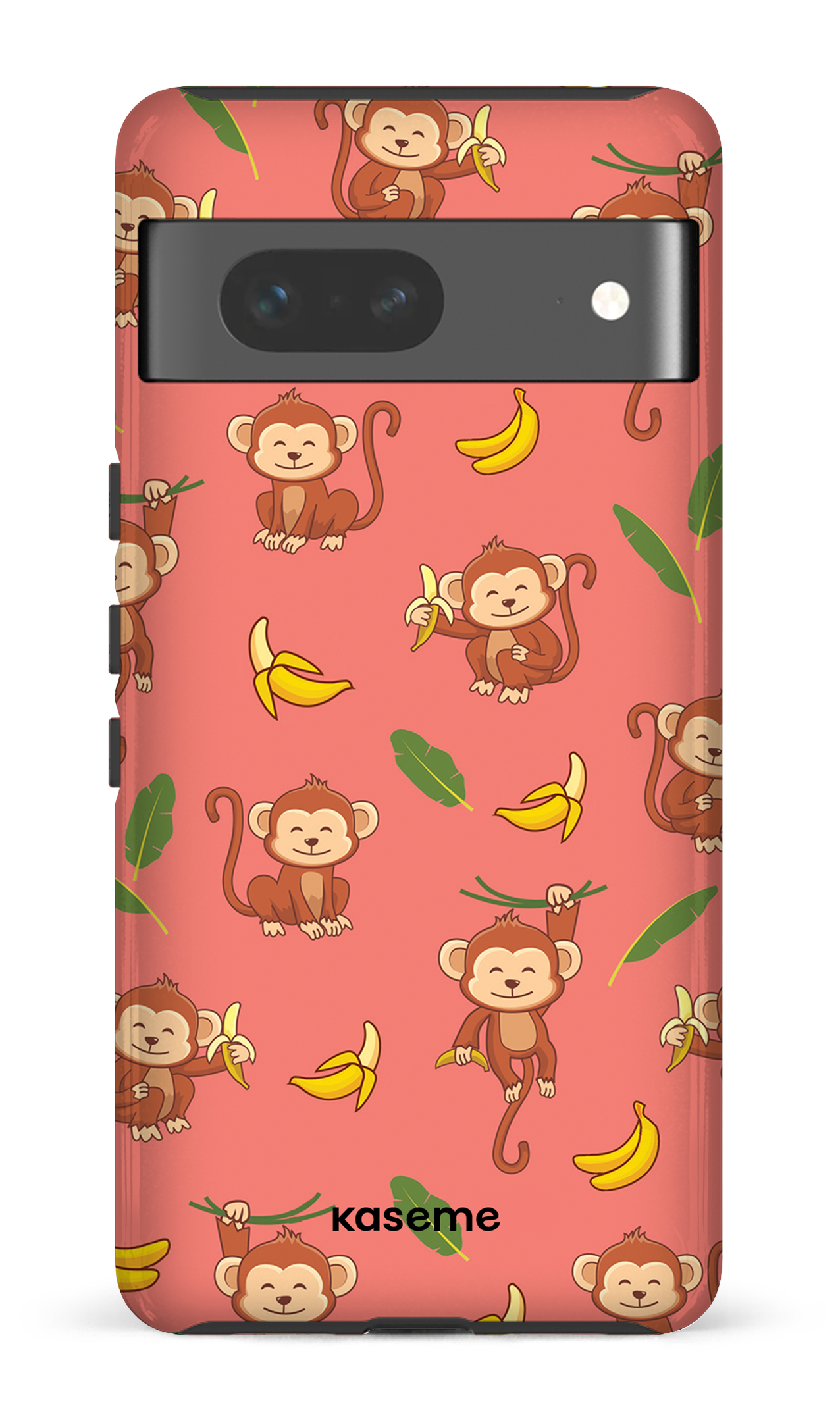 Happy Monkey red - Google Pixel 7