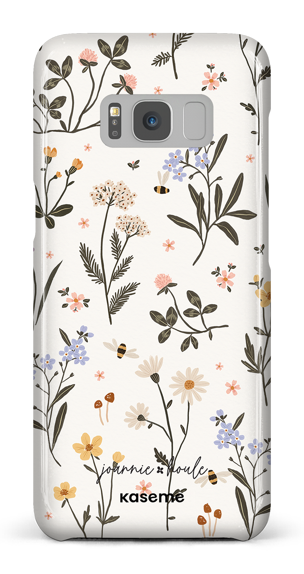 Spring Garden by Joannie Houle - Galaxy S8