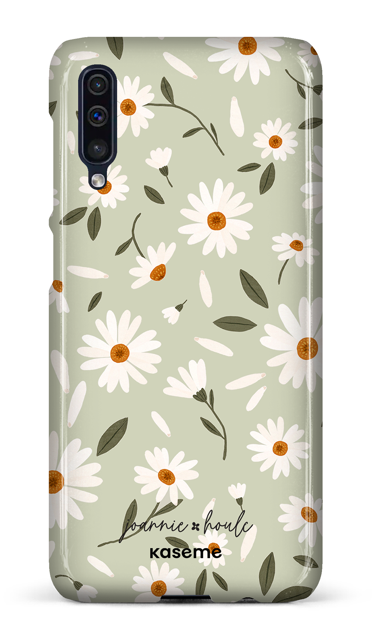 Daisy Bouquet Sage by Joannie Houle - Galaxy A50