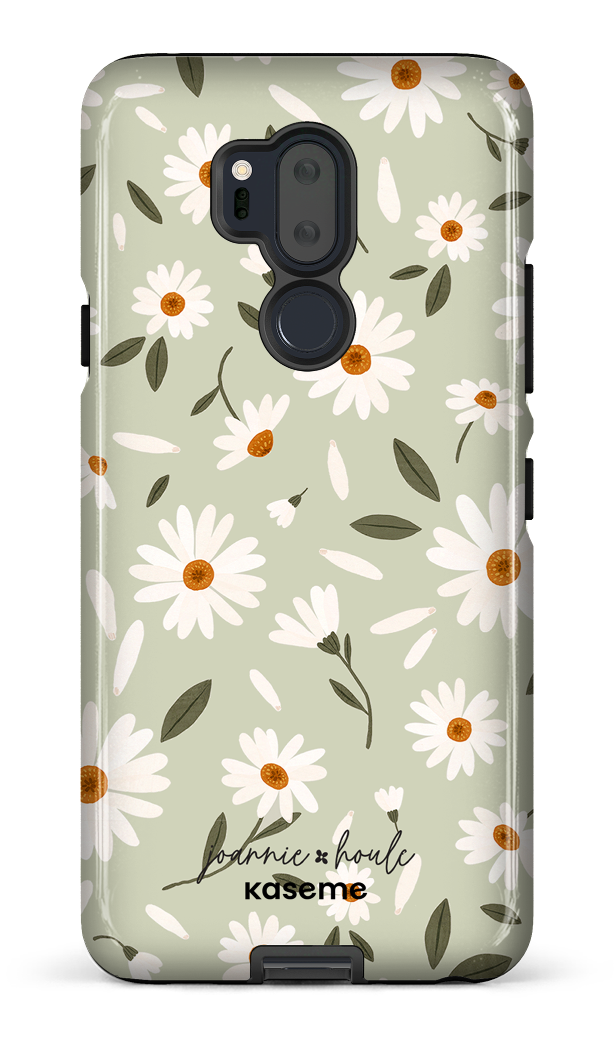 Daisy Bouquet Sage by Joannie Houle - LG G7