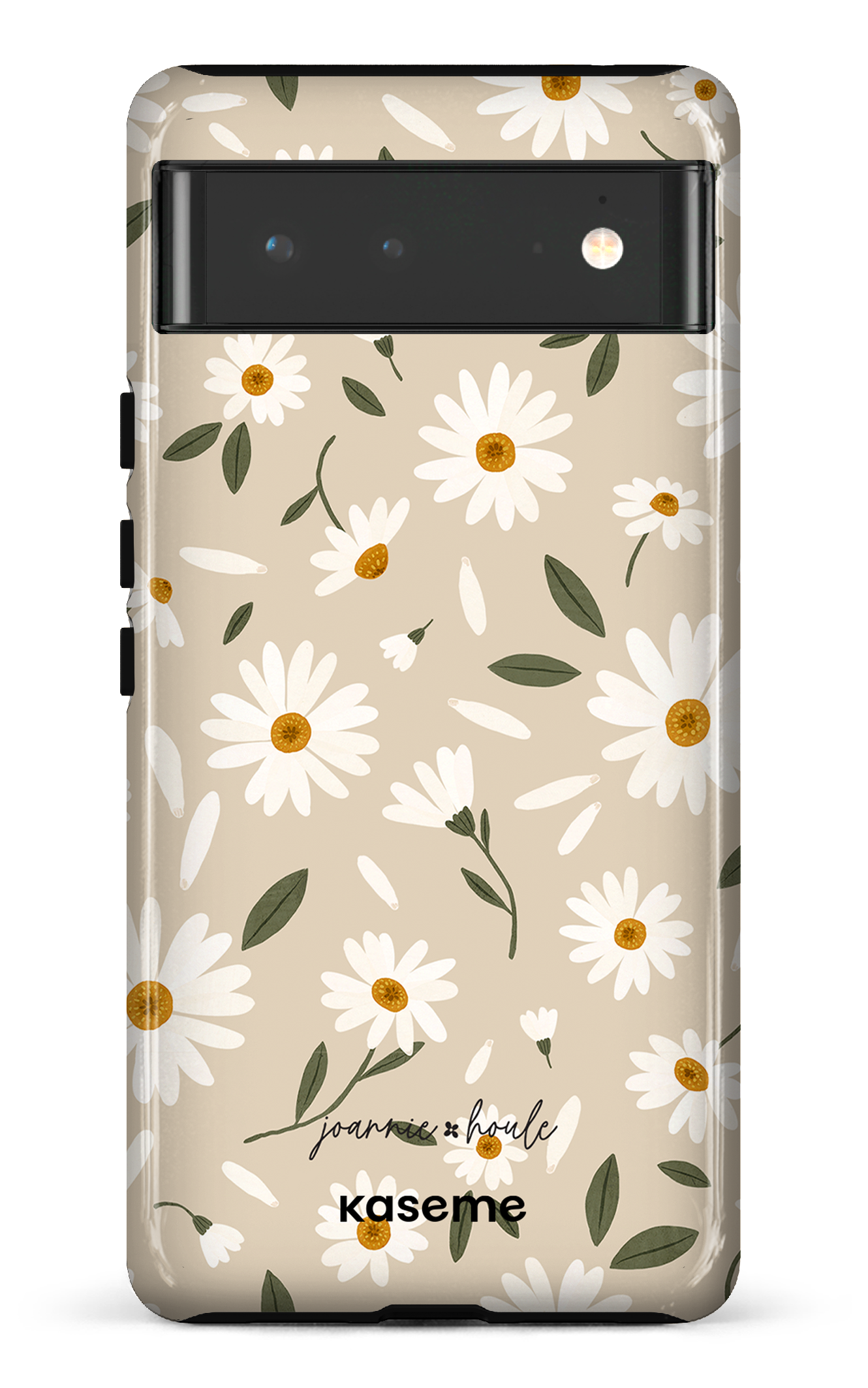 Daisy Bouquet by Joannie Houle - Google Pixel 6