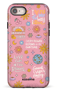 Candid pink - iPhone 7