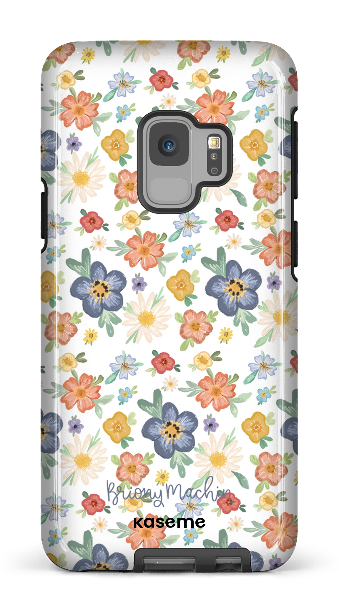 Hello Spring by Briony Machin - Galaxy S9