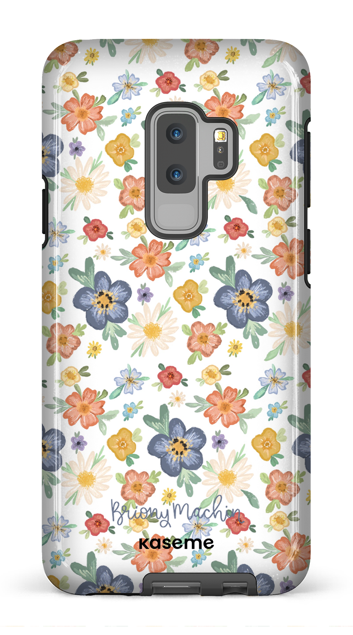 Hello Spring by Briony Machin - Galaxy S9 Plus