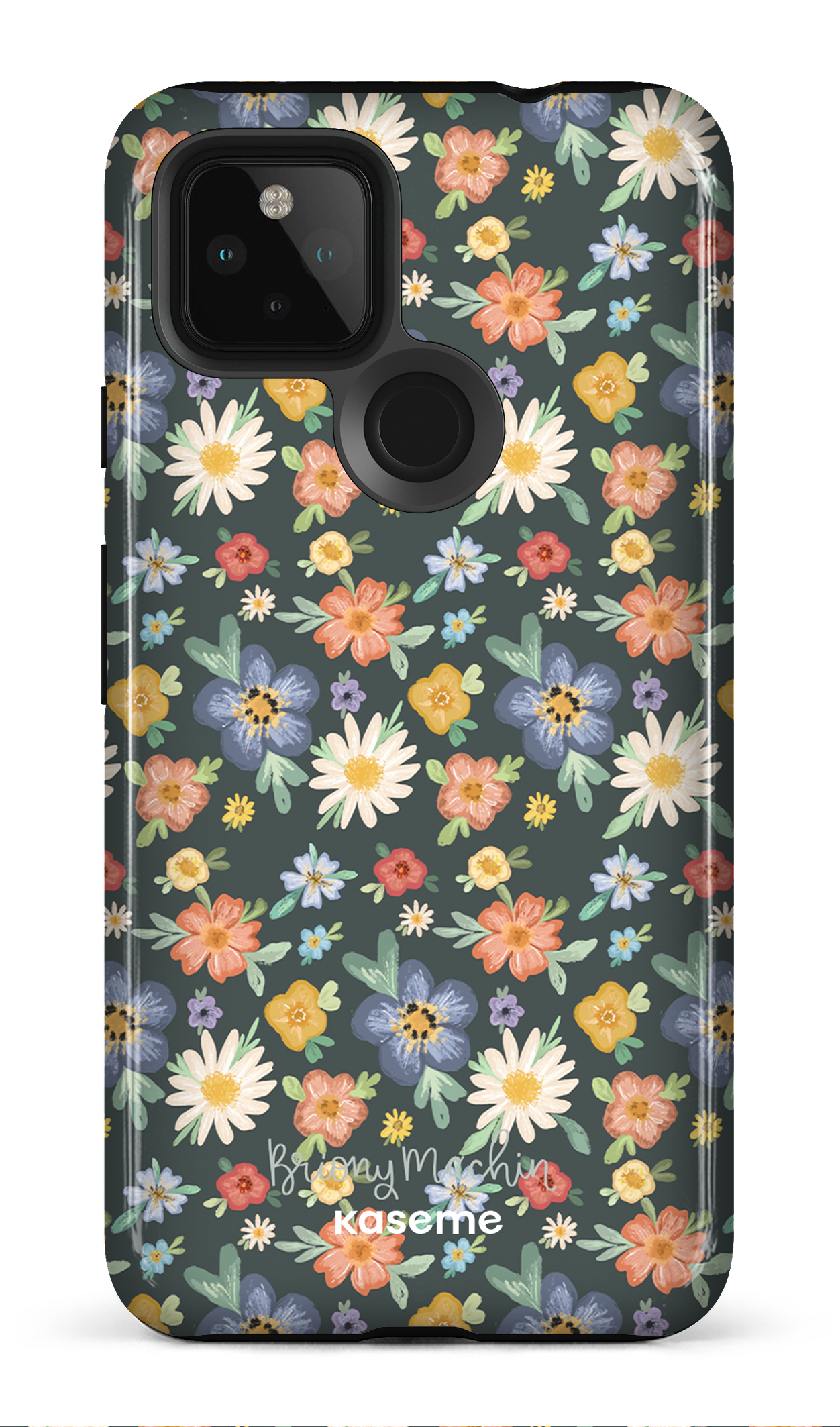 Hello Spring Green by Briony Machin - Google Pixel 4A (5G)