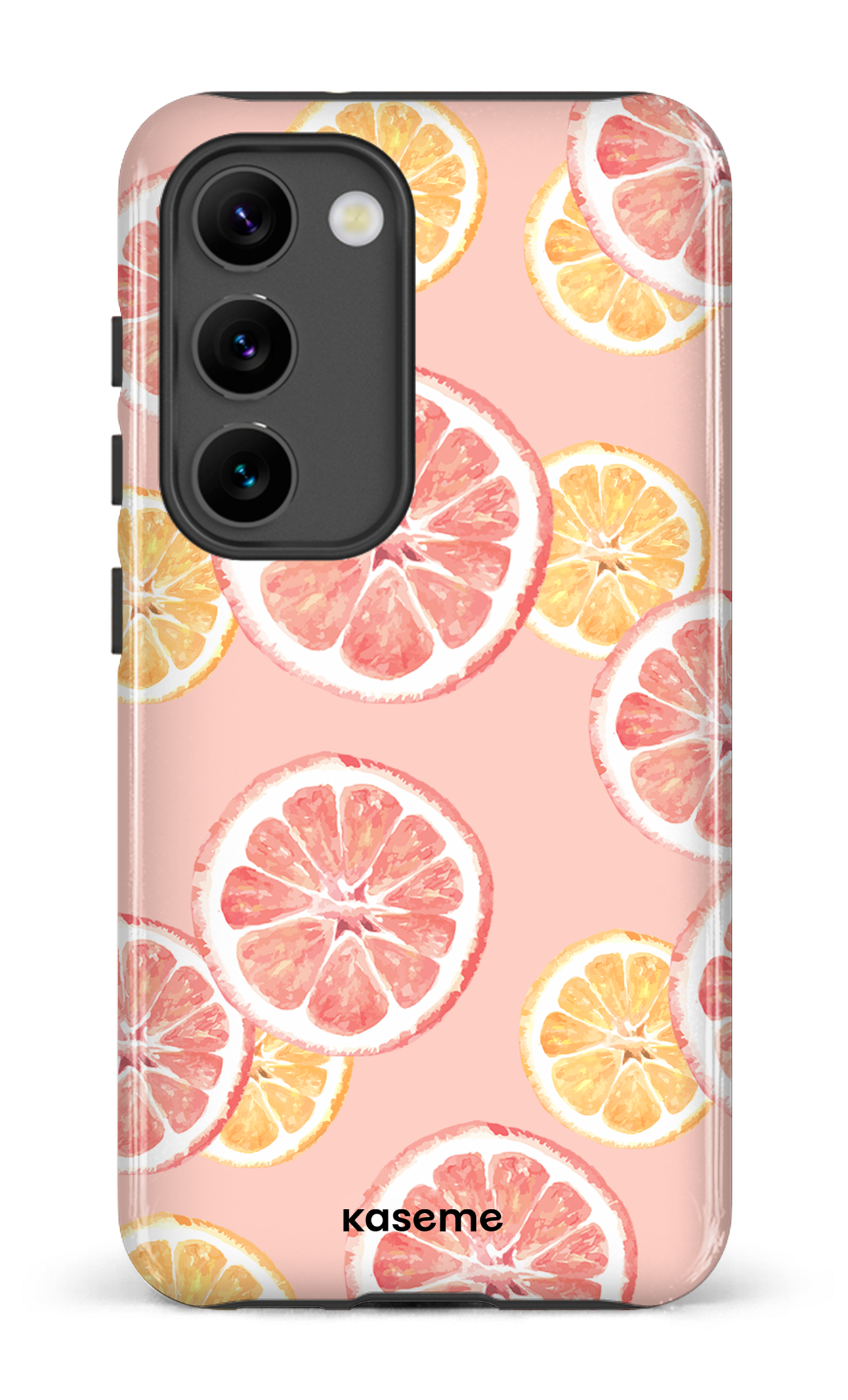 Pink Lemonade phone case - Galaxy S23