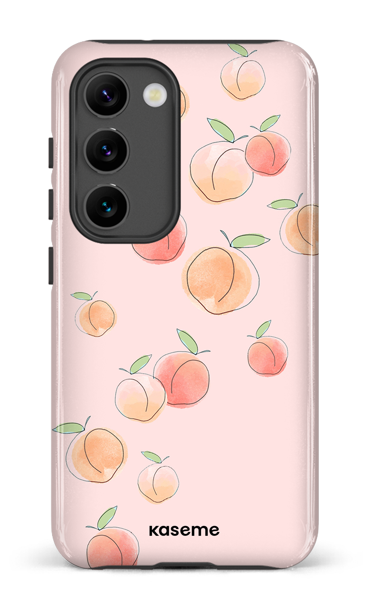Peachy pink - Galaxy S23