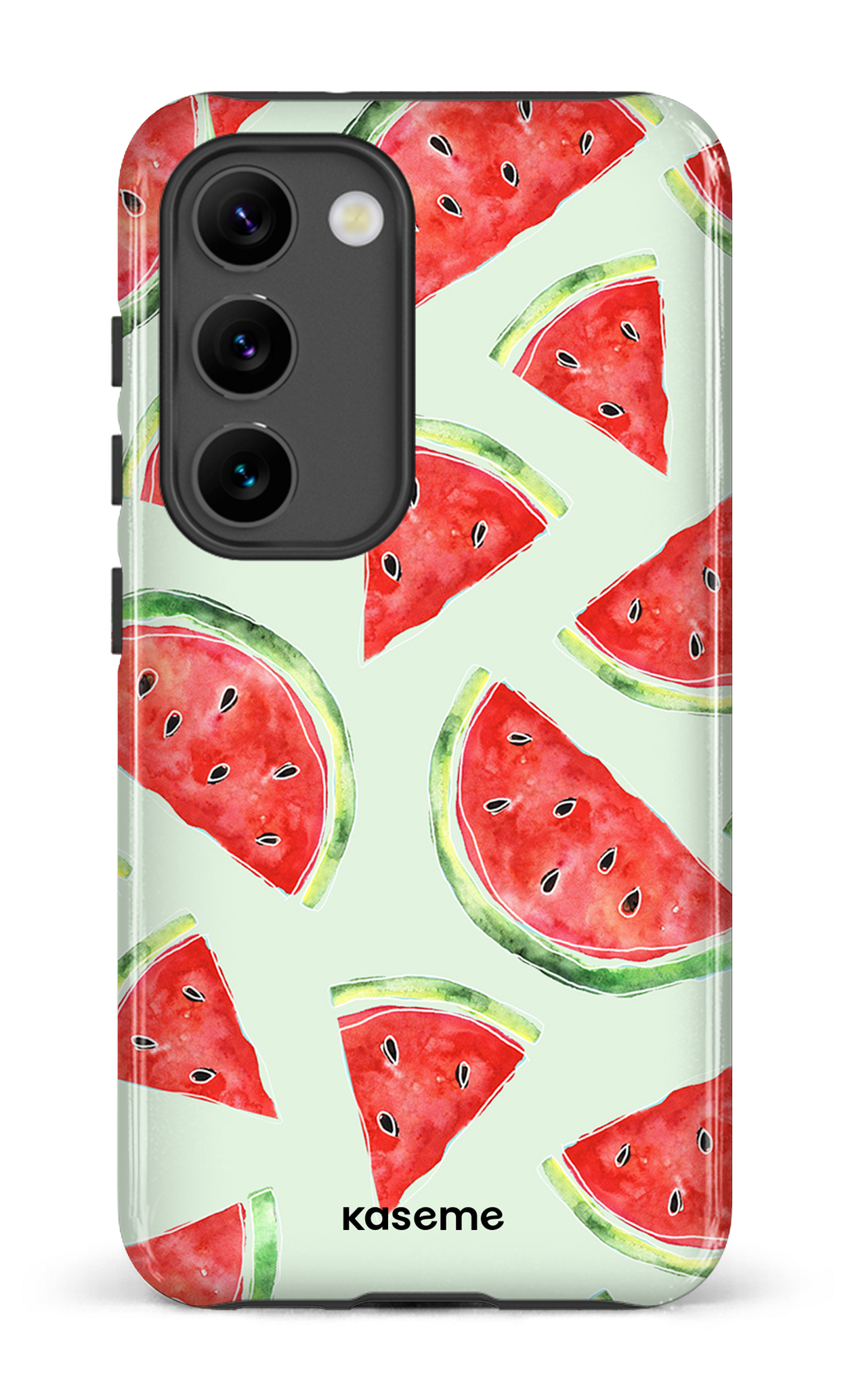Wondermelon green - Galaxy S23