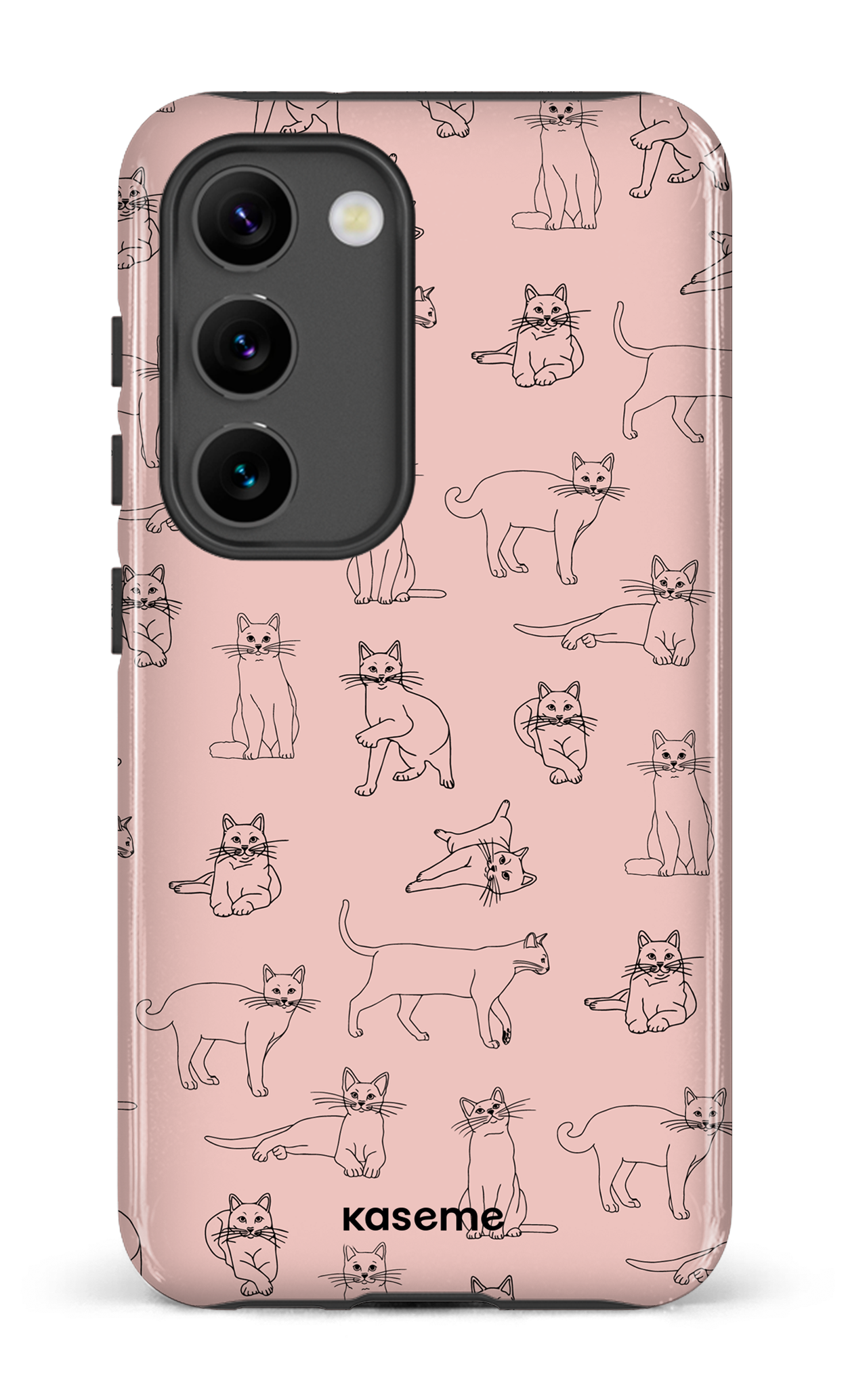 Kitty pink - Galaxy S23