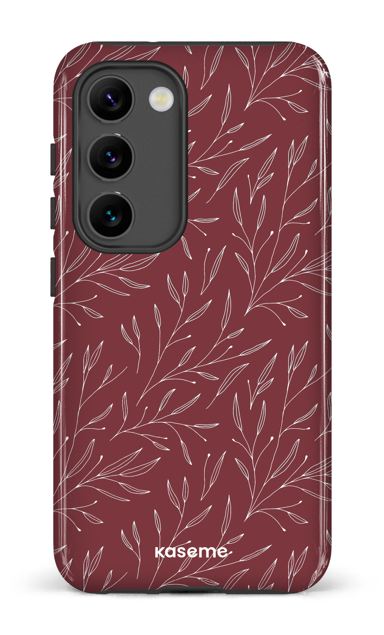 Hibiscus Red - Galaxy S23