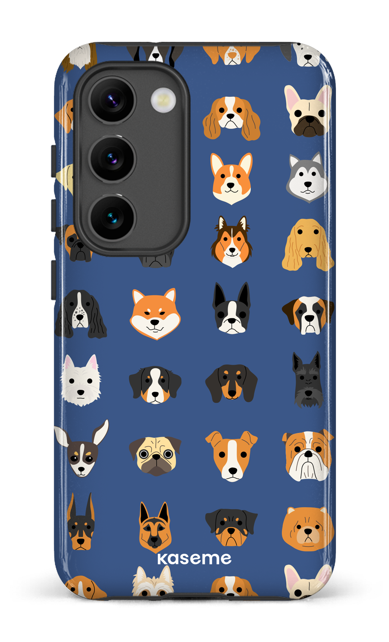 Pup blue - Galaxy S23