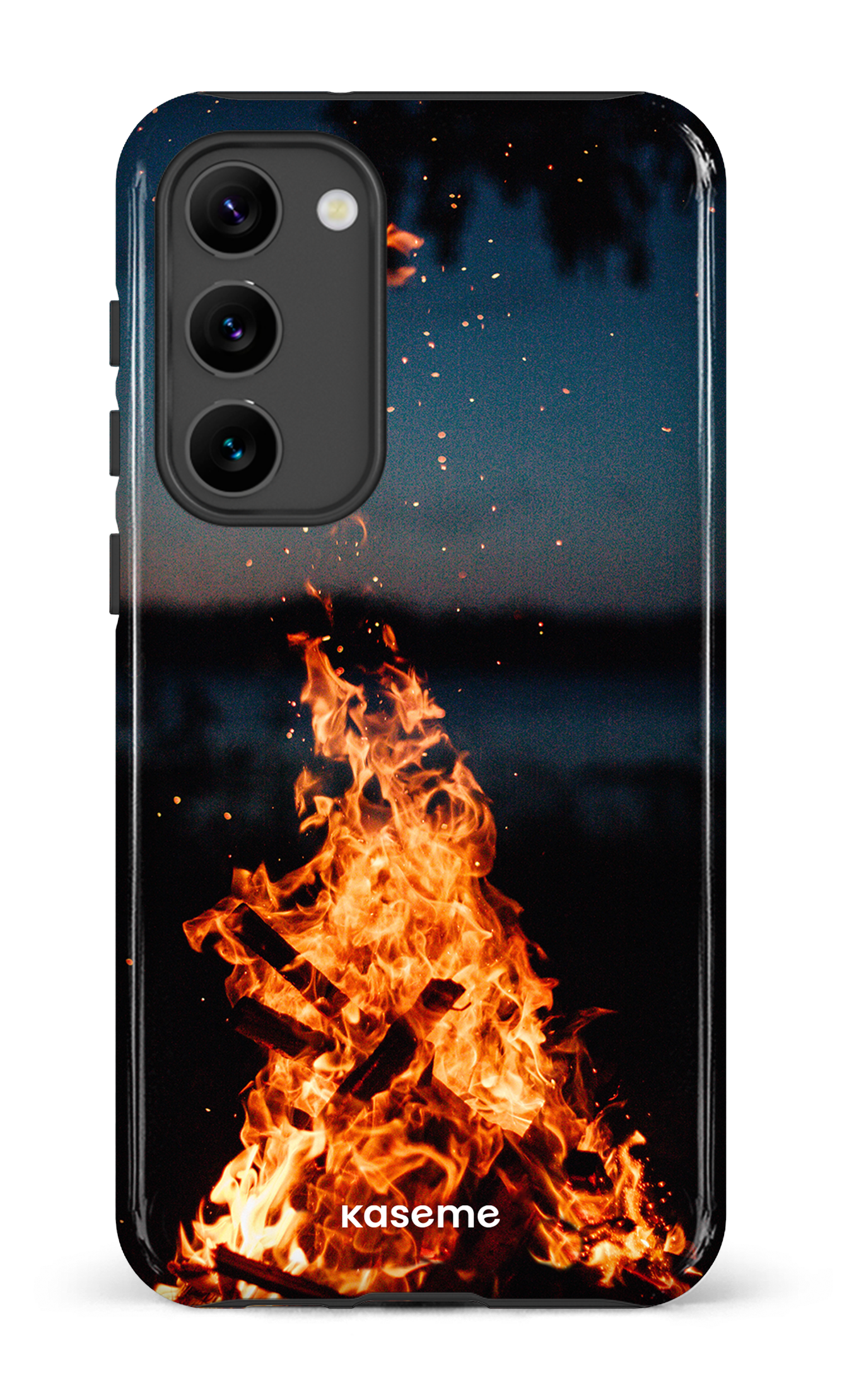 Camp Fire - Galaxy S23 Plus