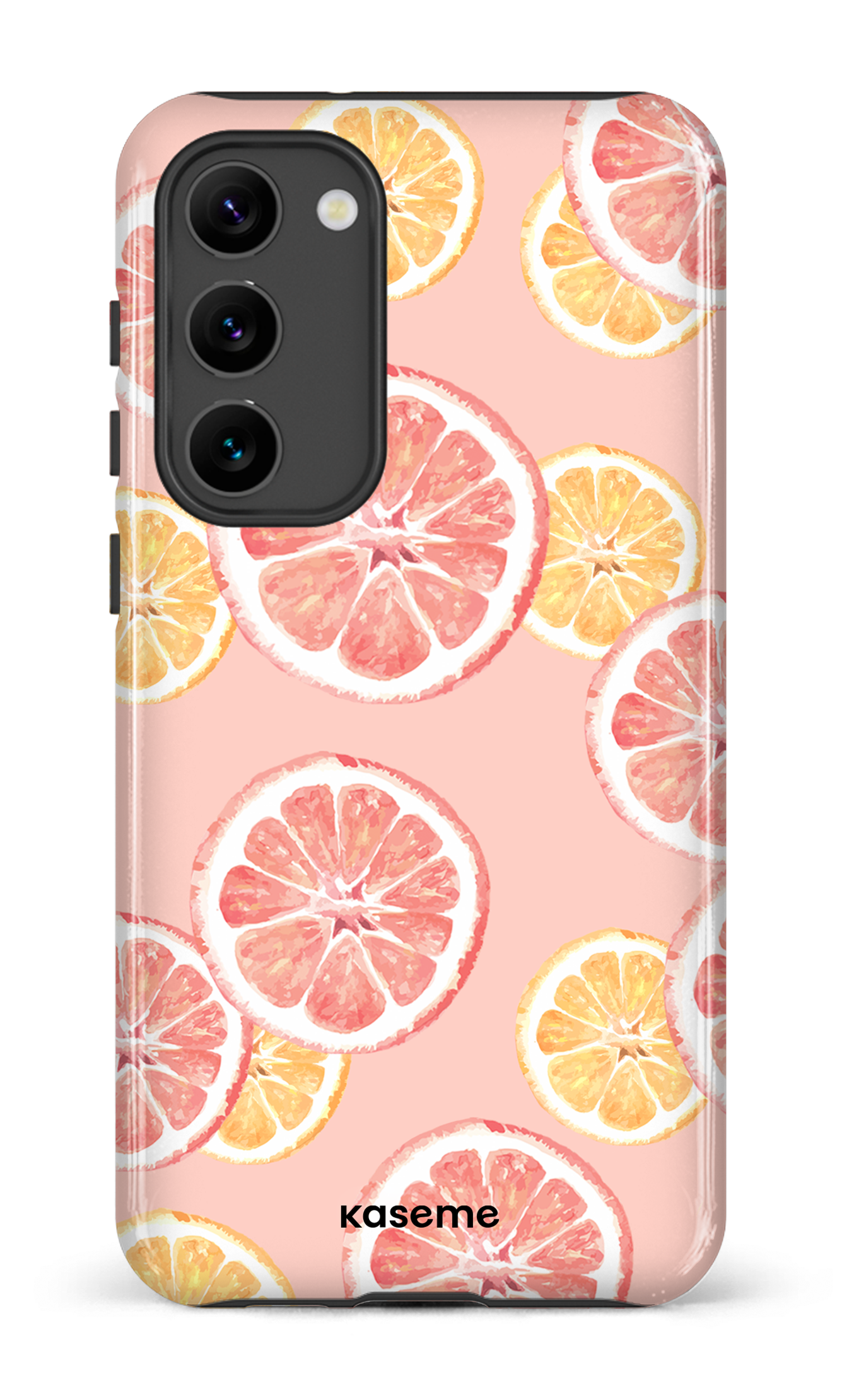 Pink Lemonade phone case - Galaxy S23 Plus