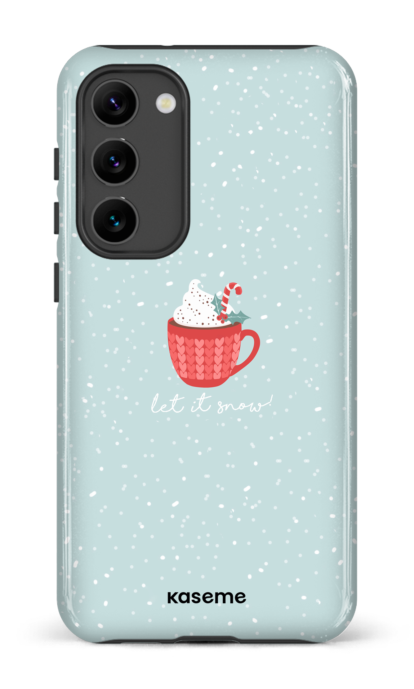 Hot Cocoa - Galaxy S23 Plus