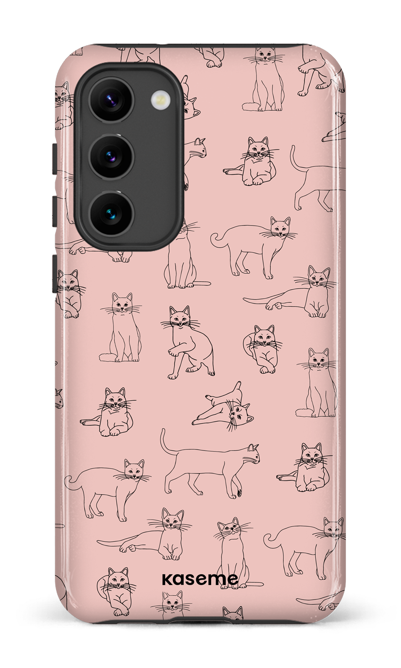 Kitty pink - Galaxy S23 Plus