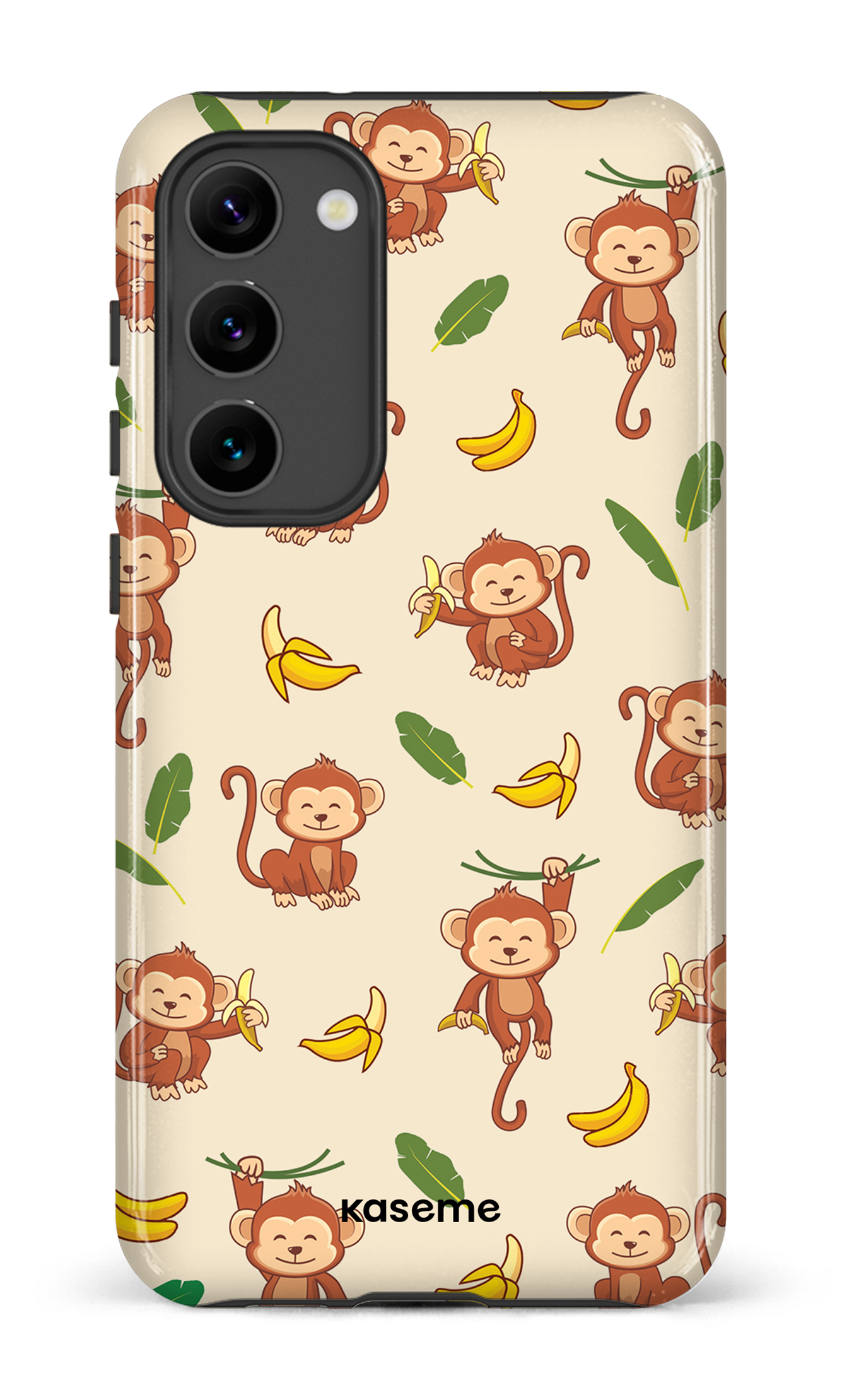 Happy Monkey - Galaxy S23 Plus
