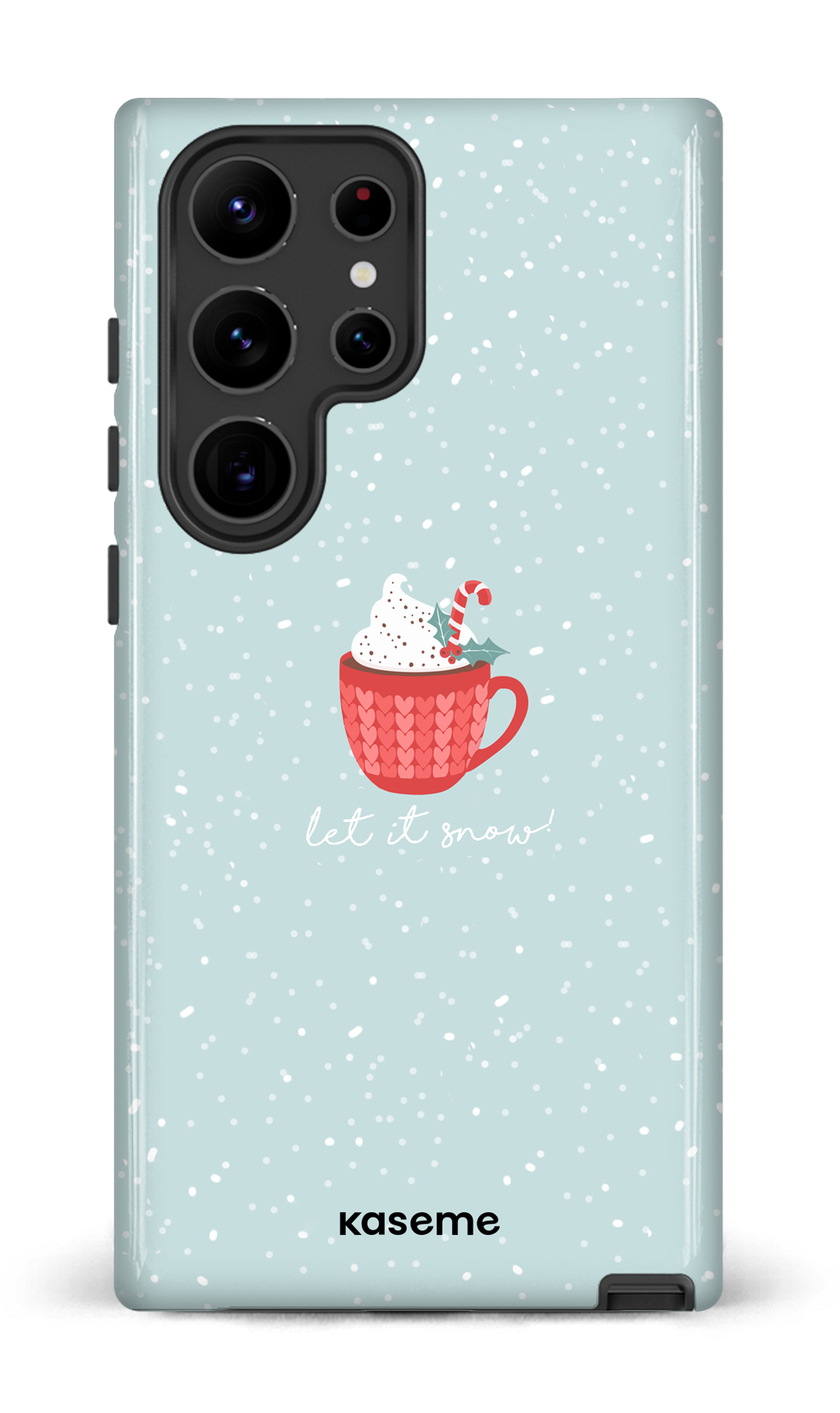 Hot Cocoa - Galaxy S23 Ultra