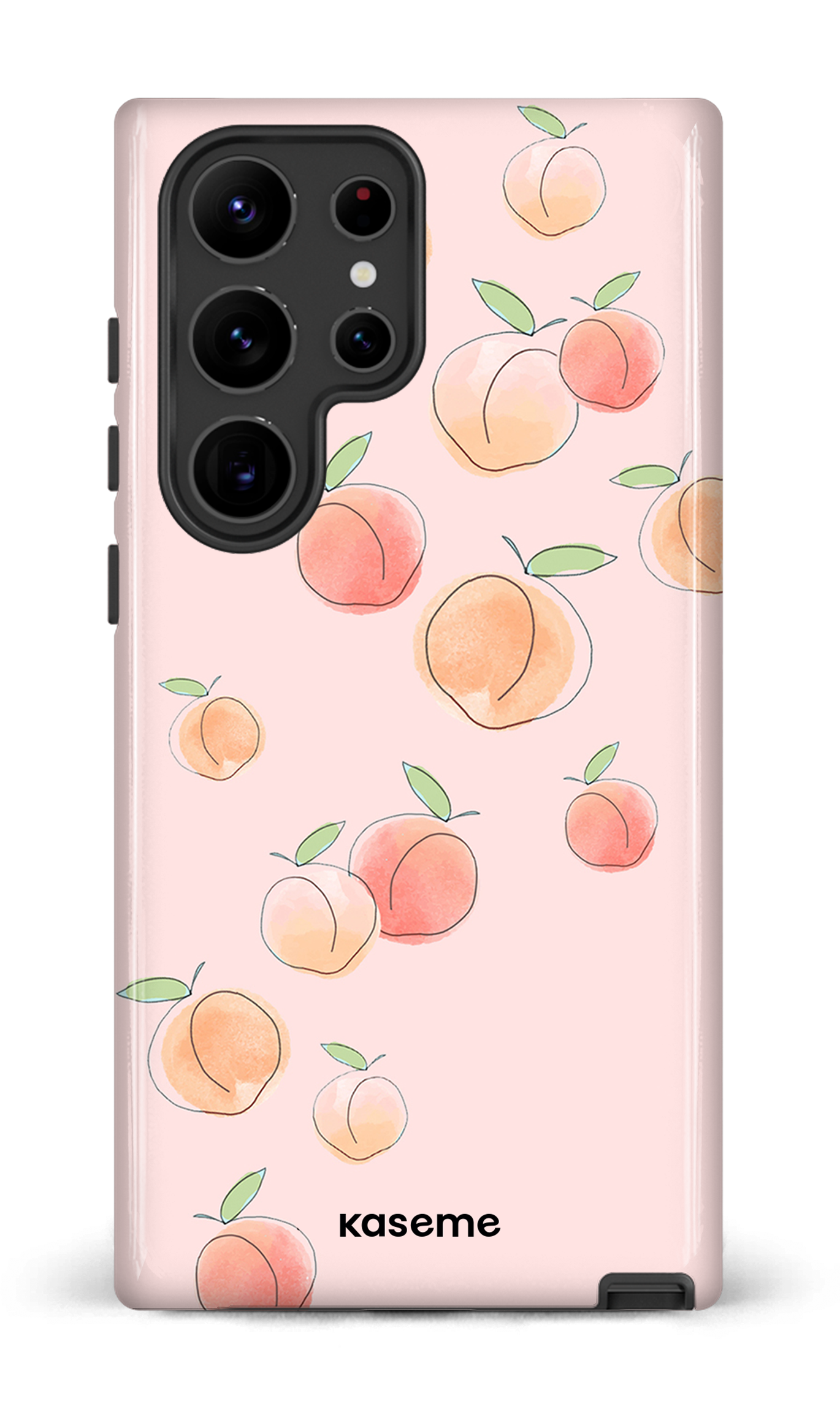 Peachy pink - Galaxy S23 Ultra