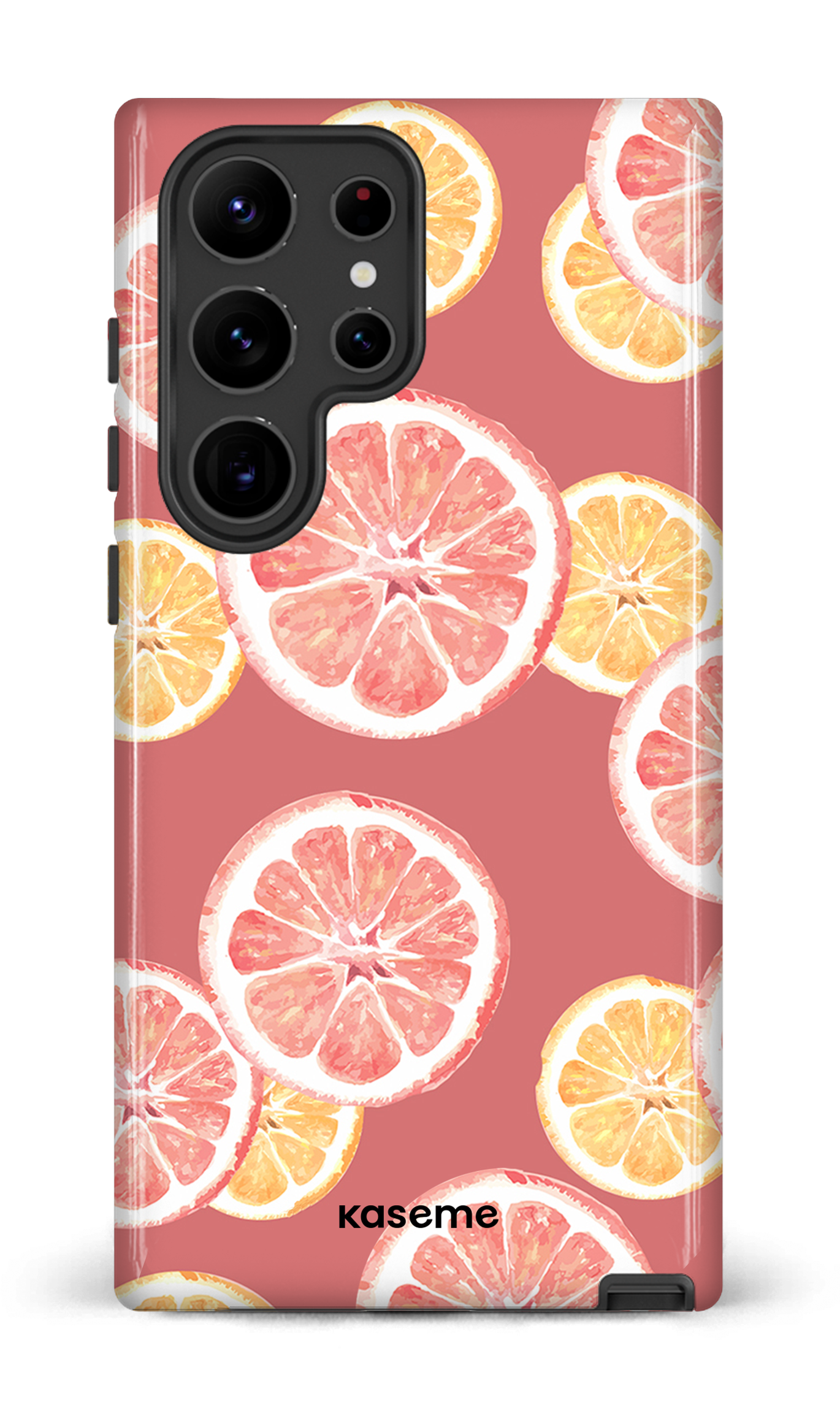 Pink lemonade raspberry - Galaxy S23 Ultra