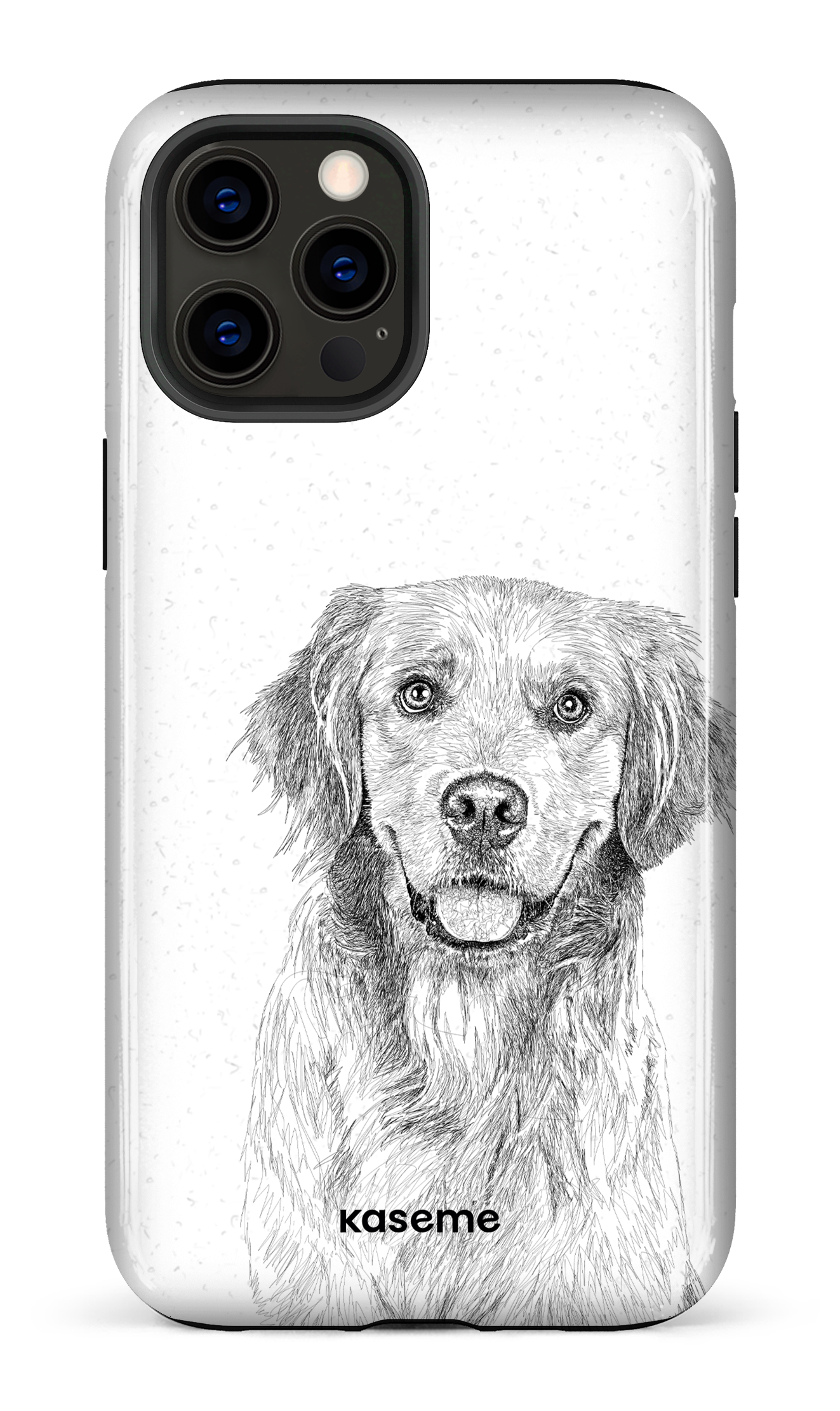 Golden Retriever Phone Case Golden Retriever Phone Case